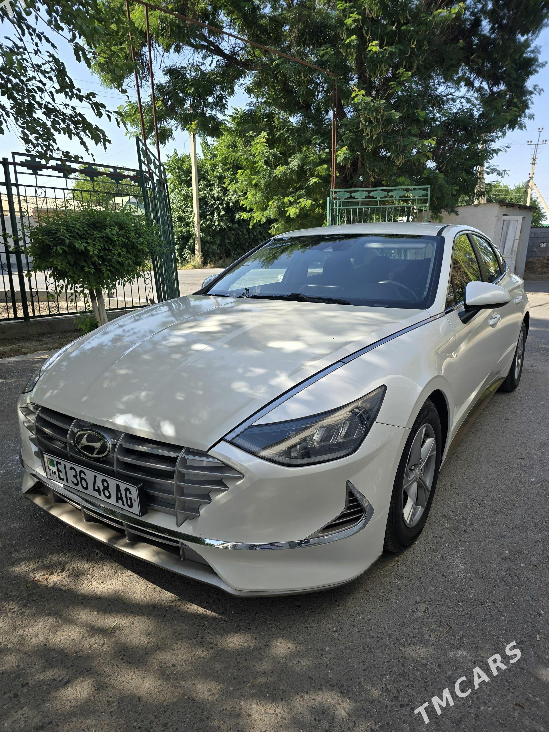 Hyundai Sonata 2021 - 255 000 TMT - Хитровка - img 1