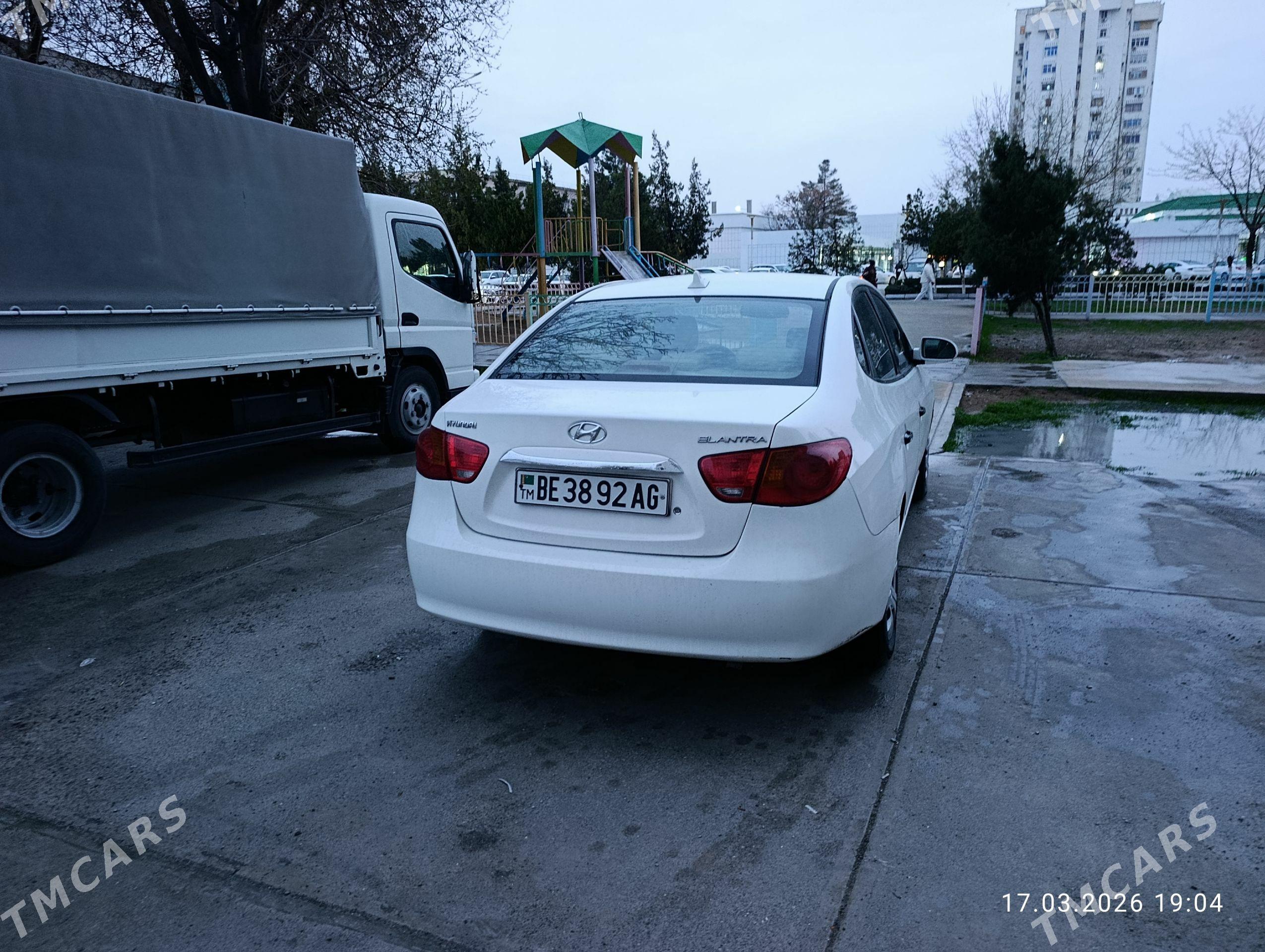 Hyundai Elantra 2010 - 143 000 TMT - Гаудан "А" - img 1