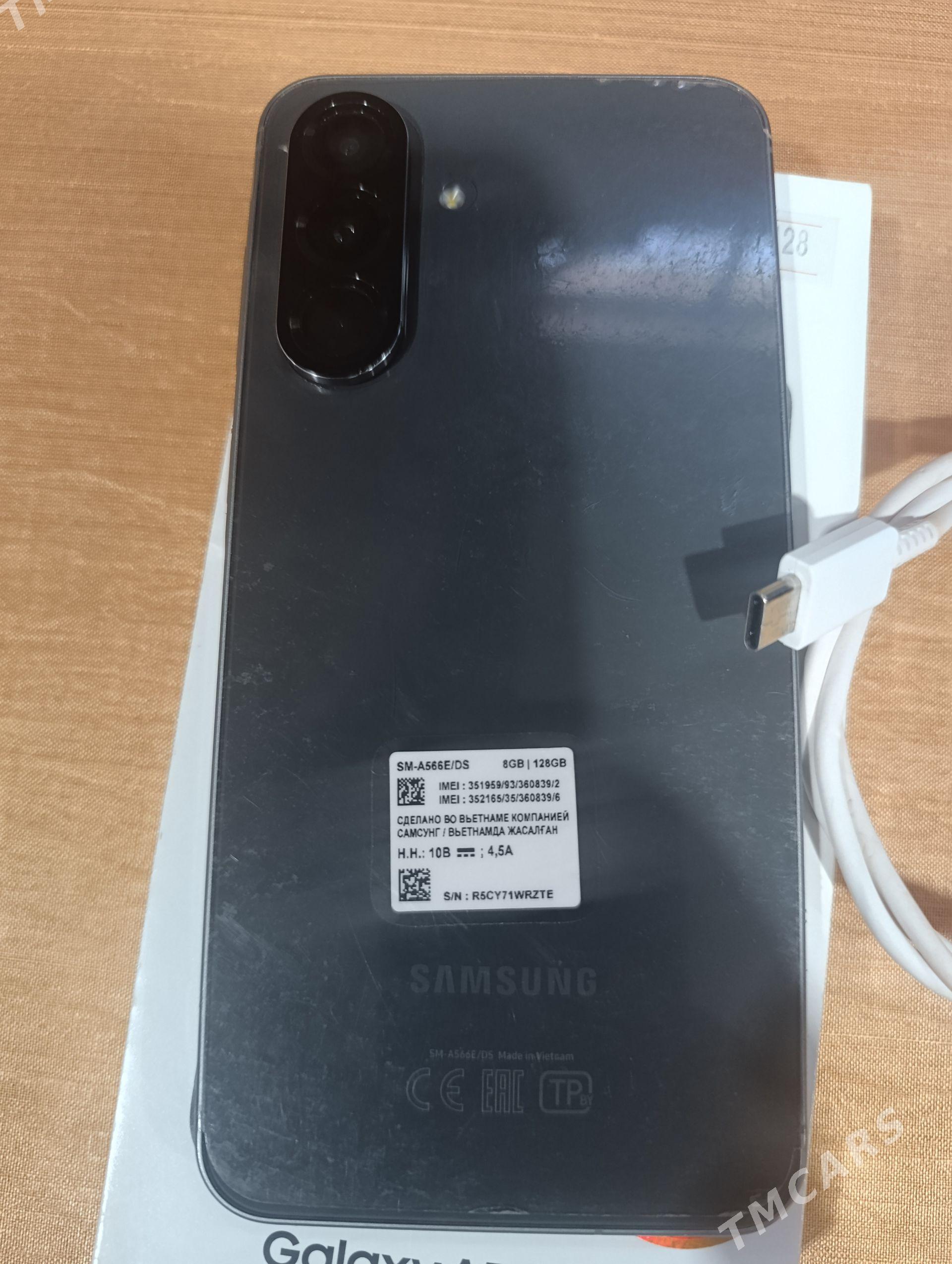 Samsung a56 8.128 - Арзув - img 1