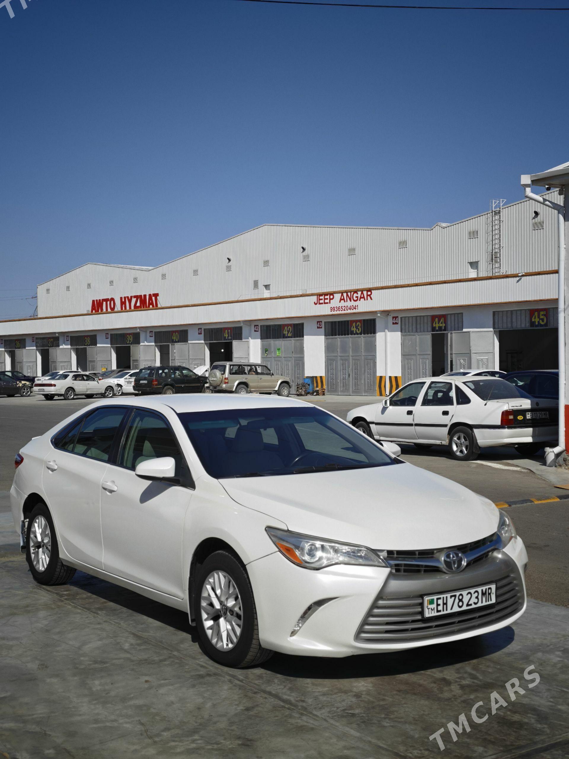 Toyota Camry 2016 - 250 000 TMT - Мары - img 1
