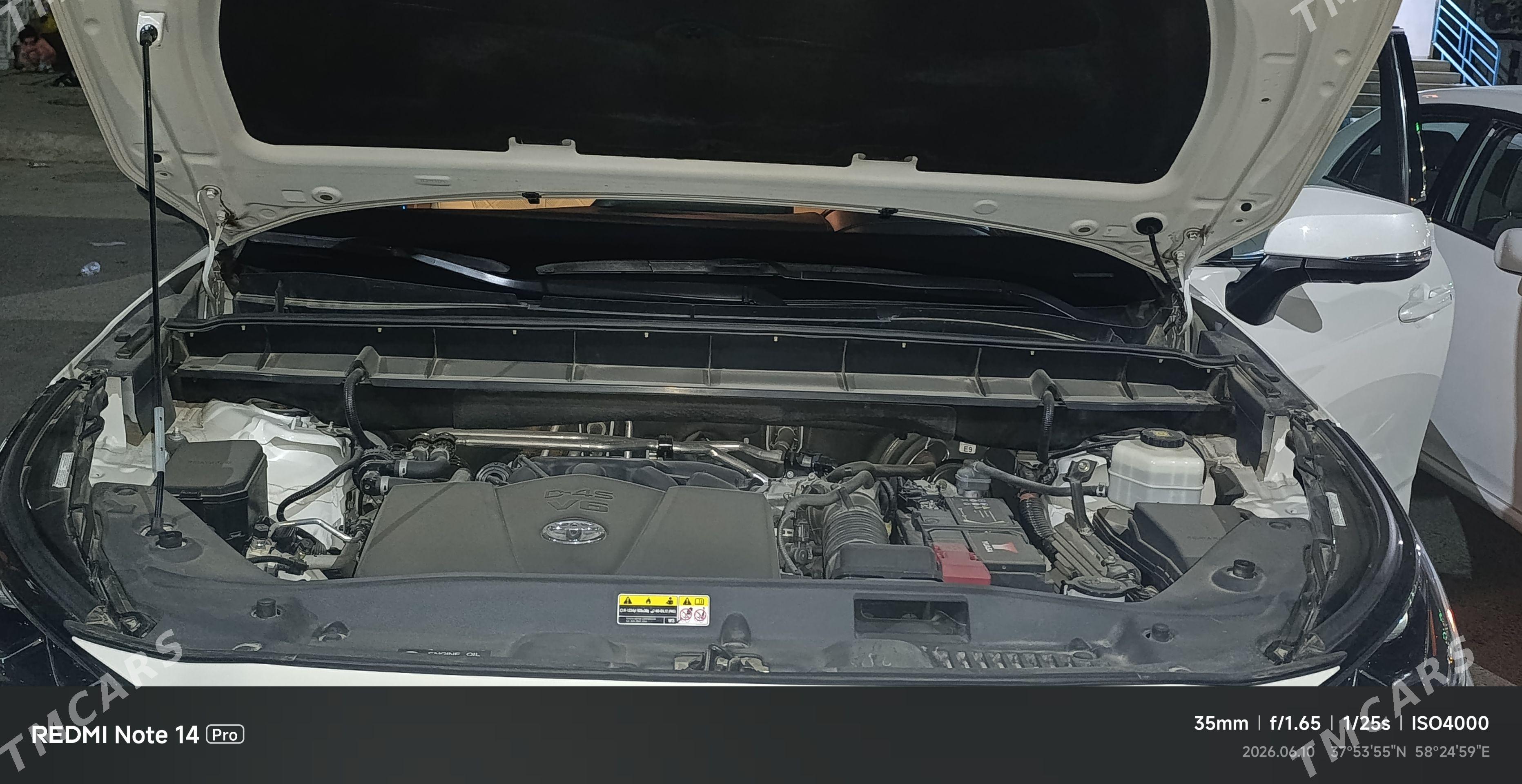 Toyota Highlander 2021 - 740 000 TMT - Parahat 7 - img 1