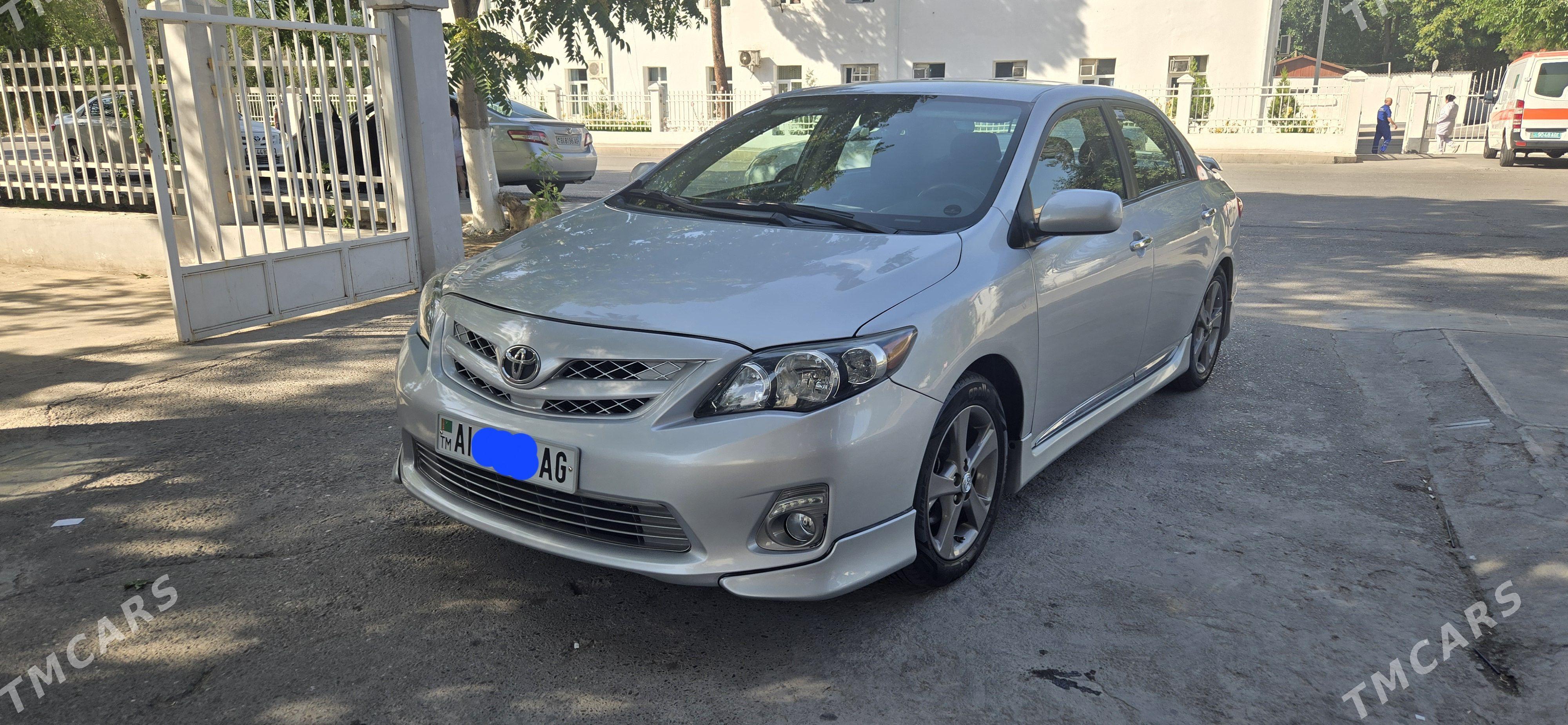 Toyota Corolla 2011 - 186 000 TMT - Aşgabat - img 1