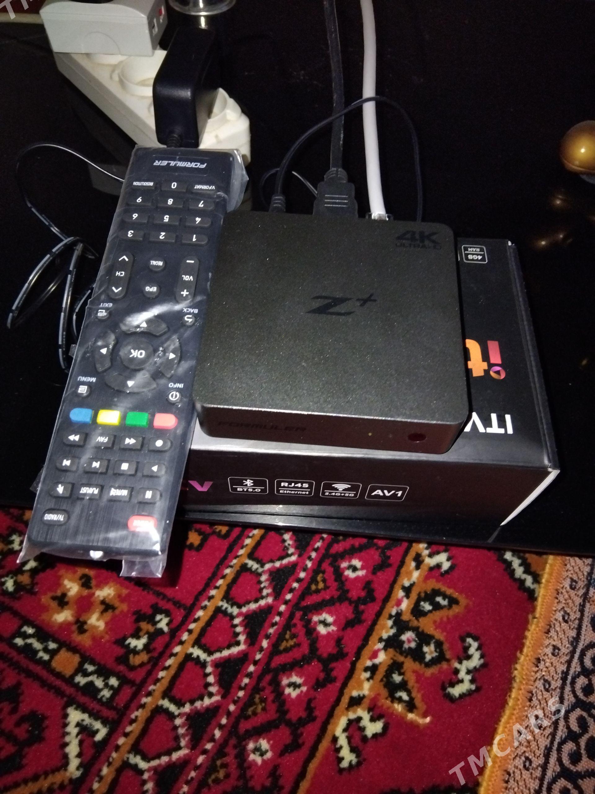 TÄZE Z PULS ÄLEM TUNER 🧿 - Parahat 1 - img 1