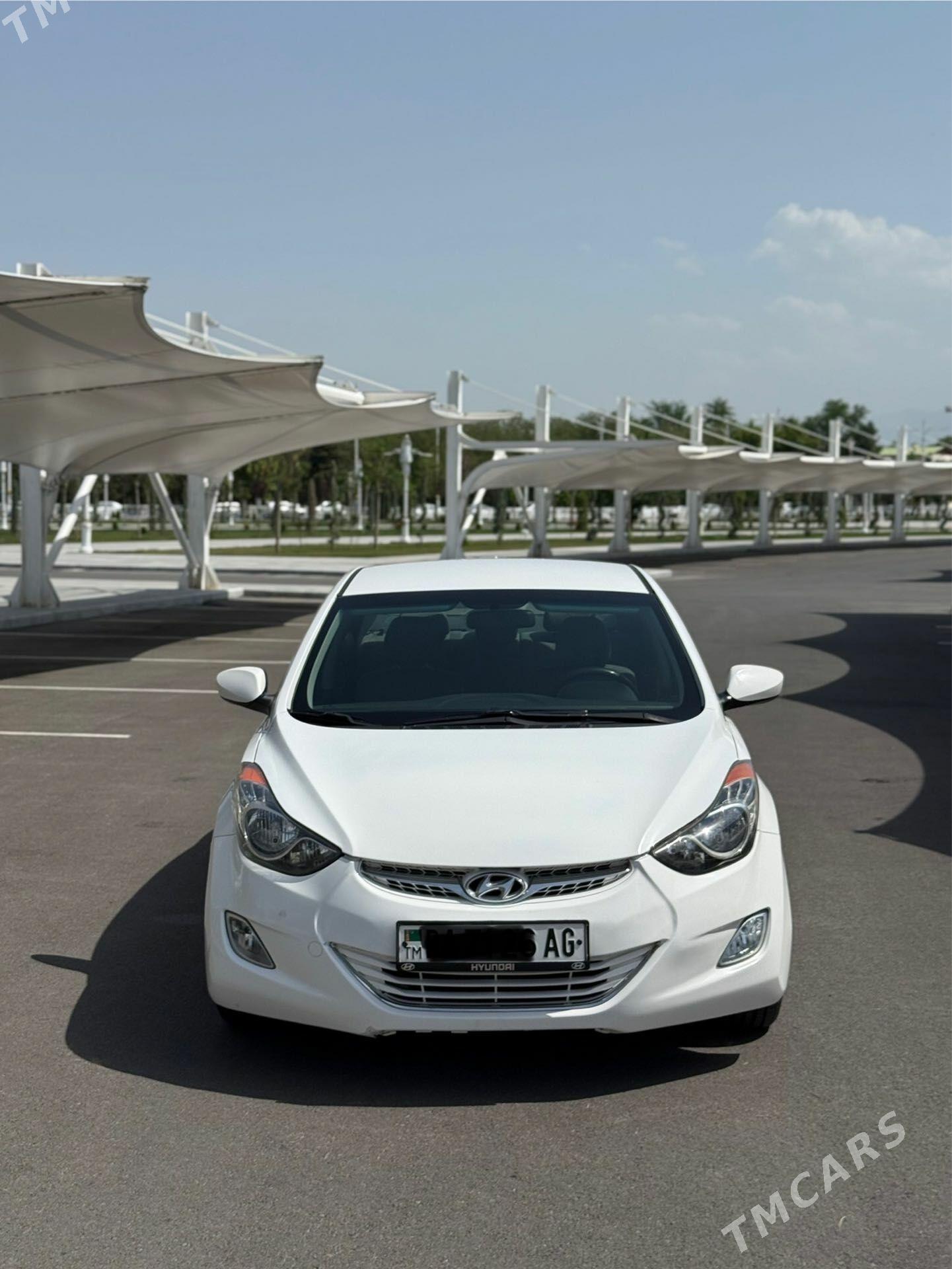 Hyundai Elantra 2011 - 178 000 TMT - Ашхабад - img 1
