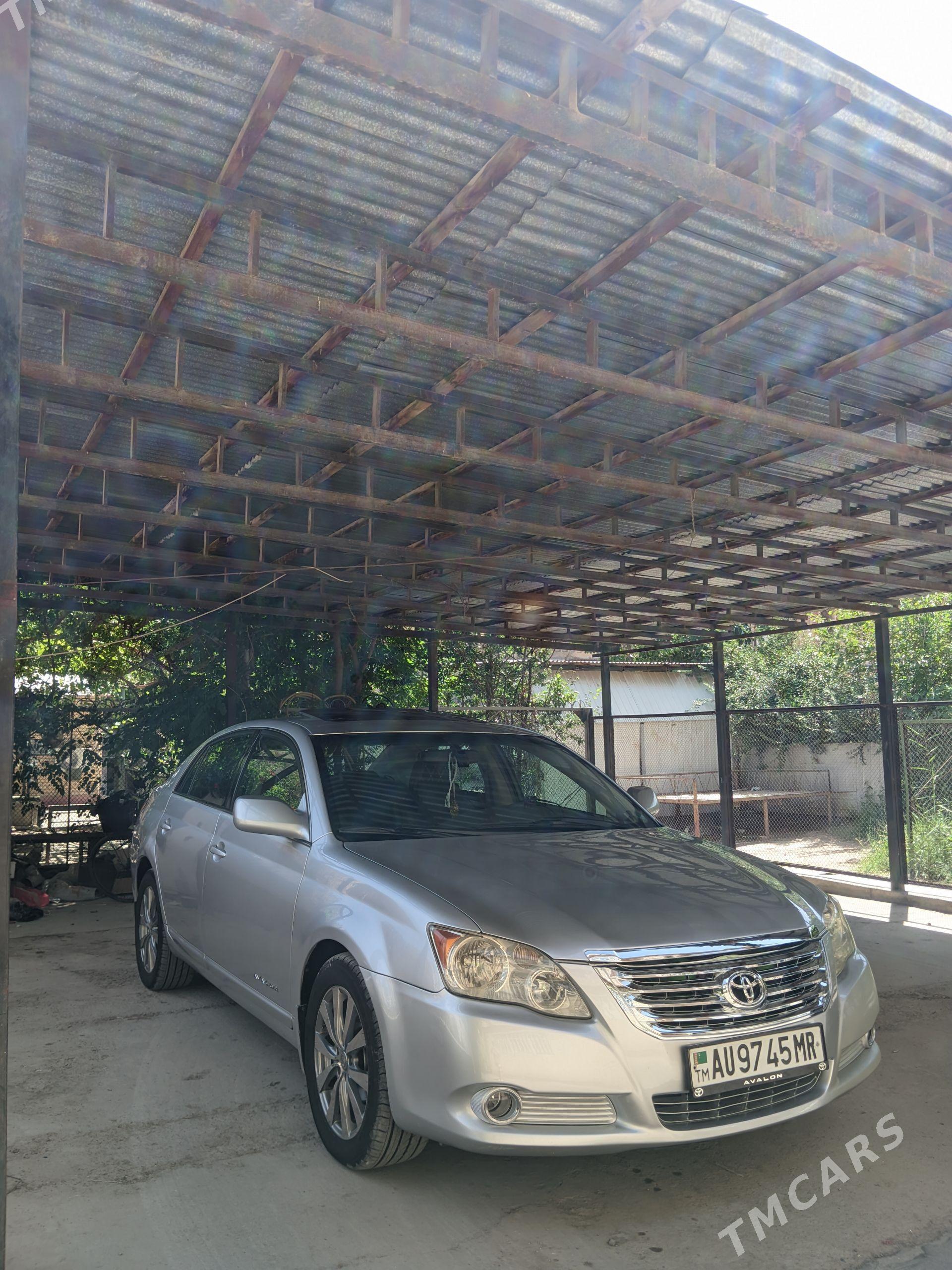Toyota Avalon 2008 - 230 000 TMT - Мары - img 1