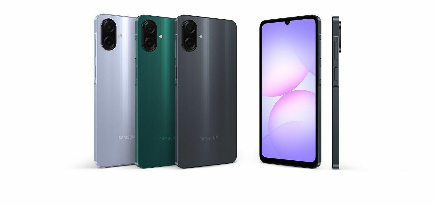 Samsung A07 - Торговый центр "15 лет Независимости" - img 1