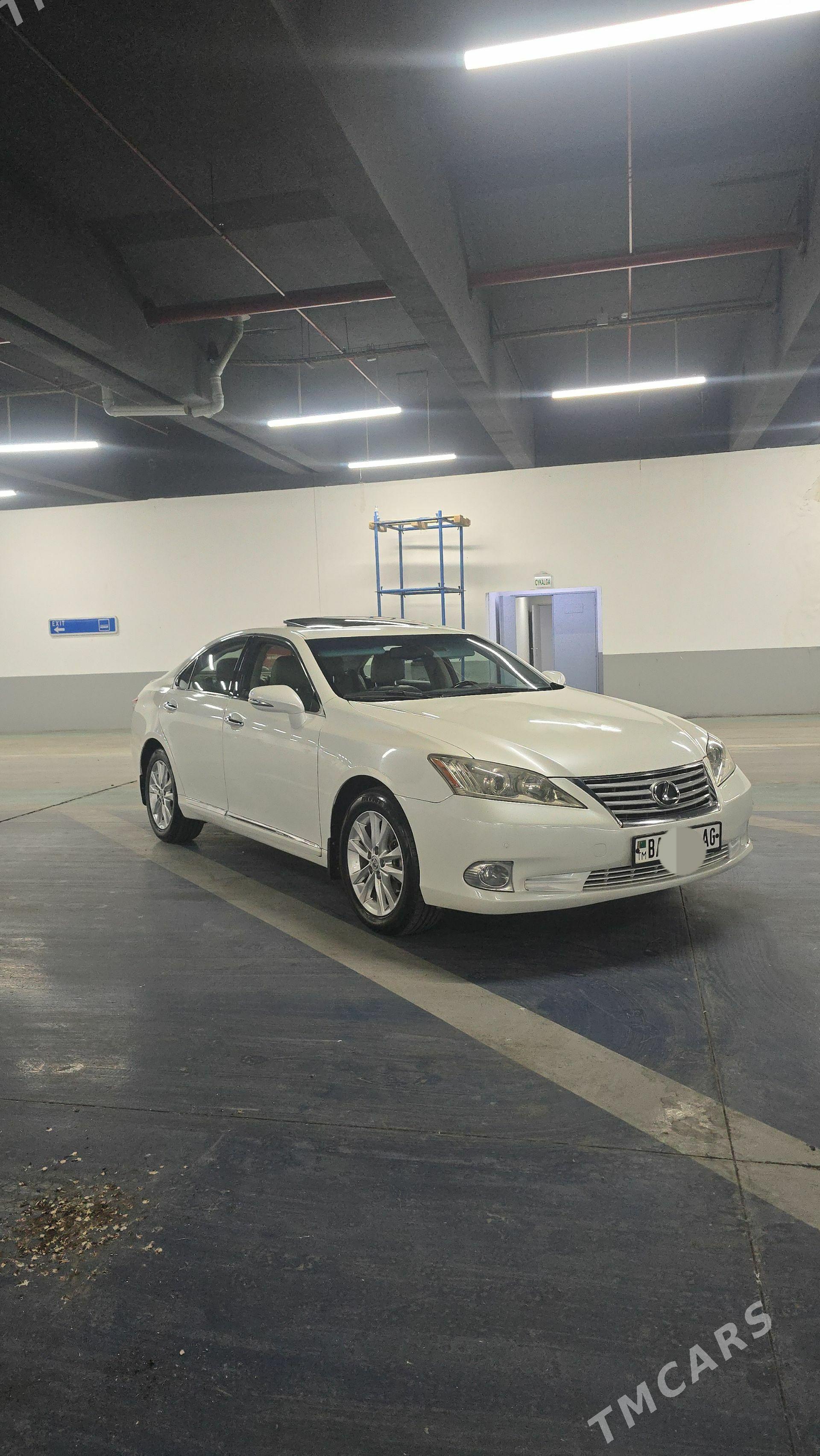 Lexus ES 2011 - 296 000 TMT - Aşgabat - img 1