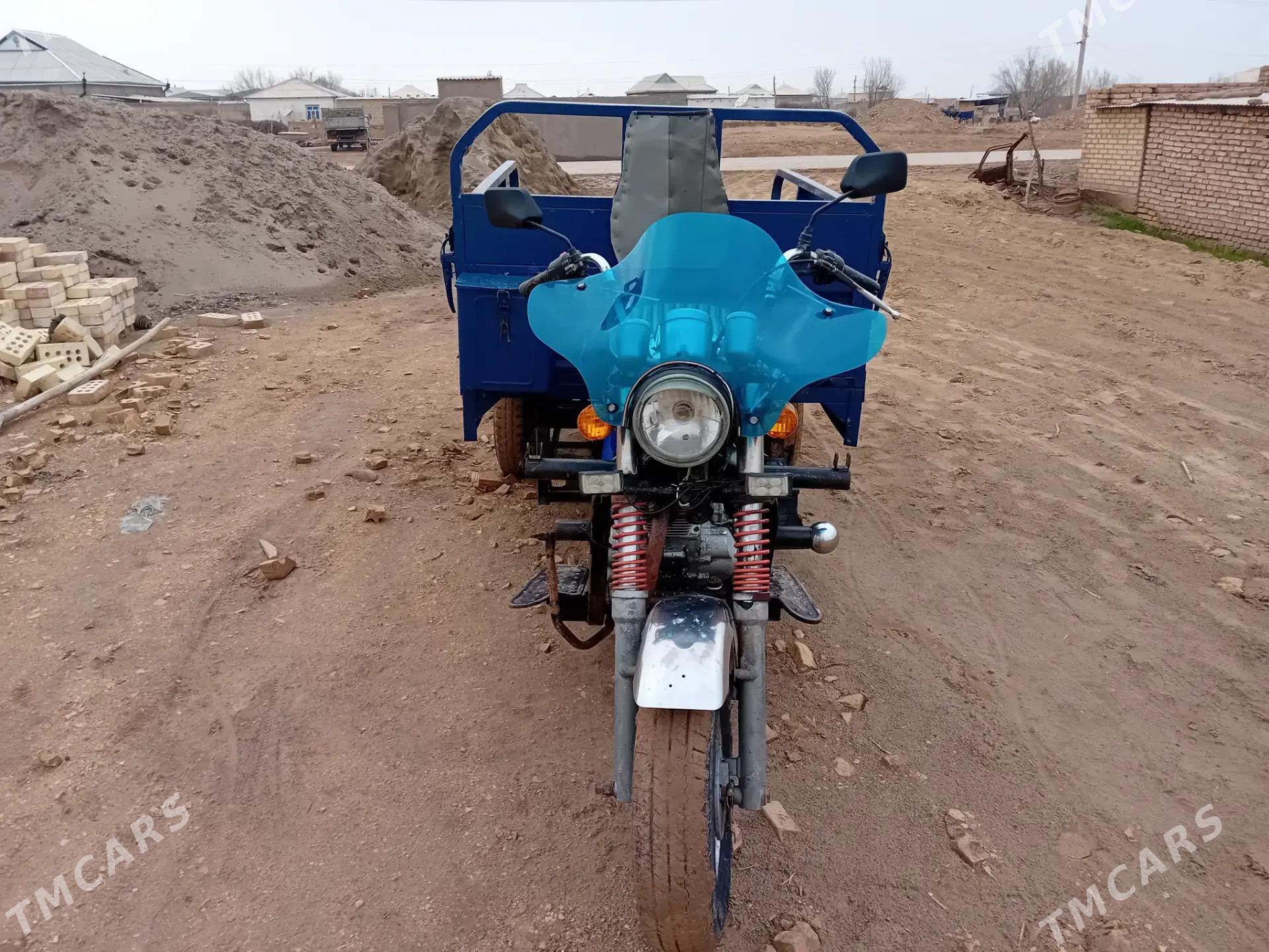 Fekon FK200-14G 2021 - 15 000 TMT - Серахс - img 1