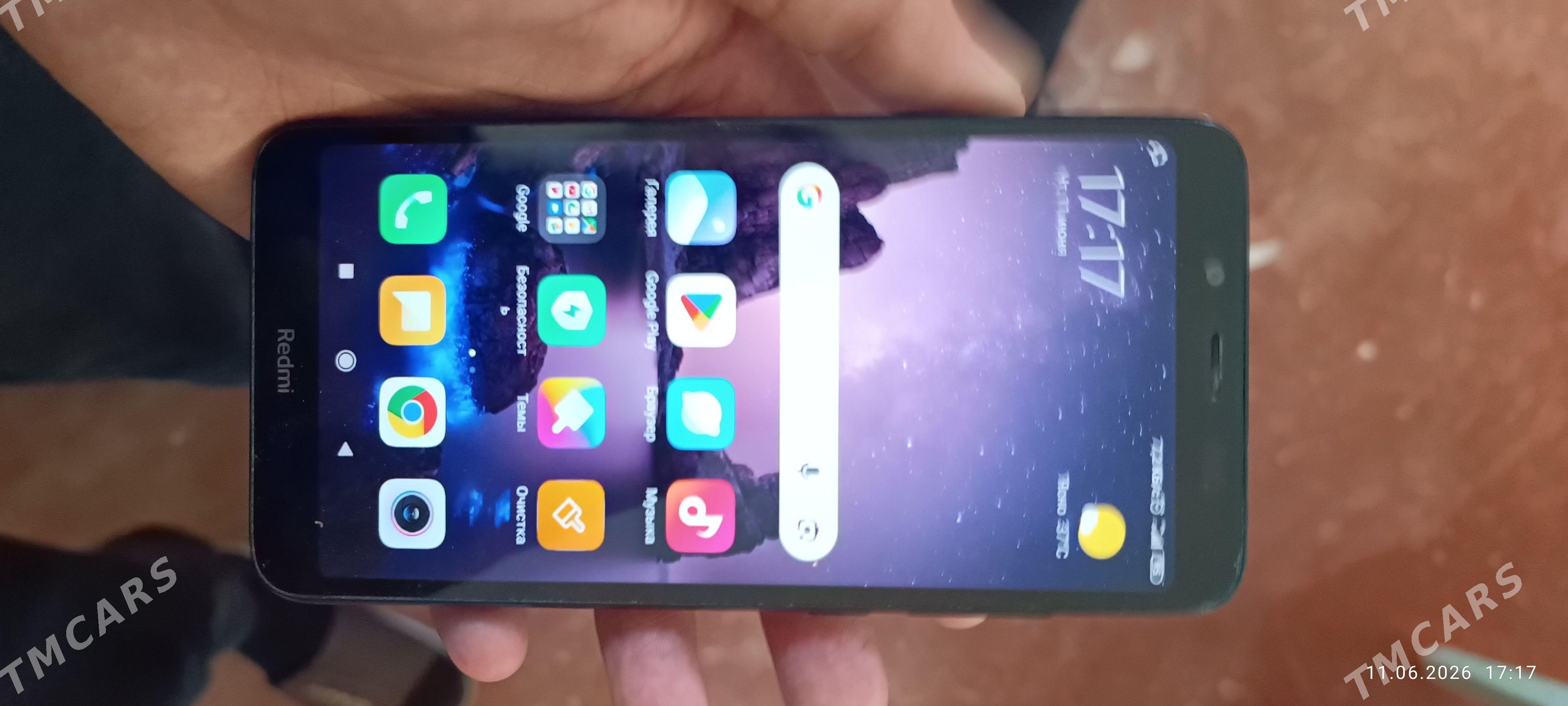 redmi 7a 3/32 Obmen - Ашхабад - img 1