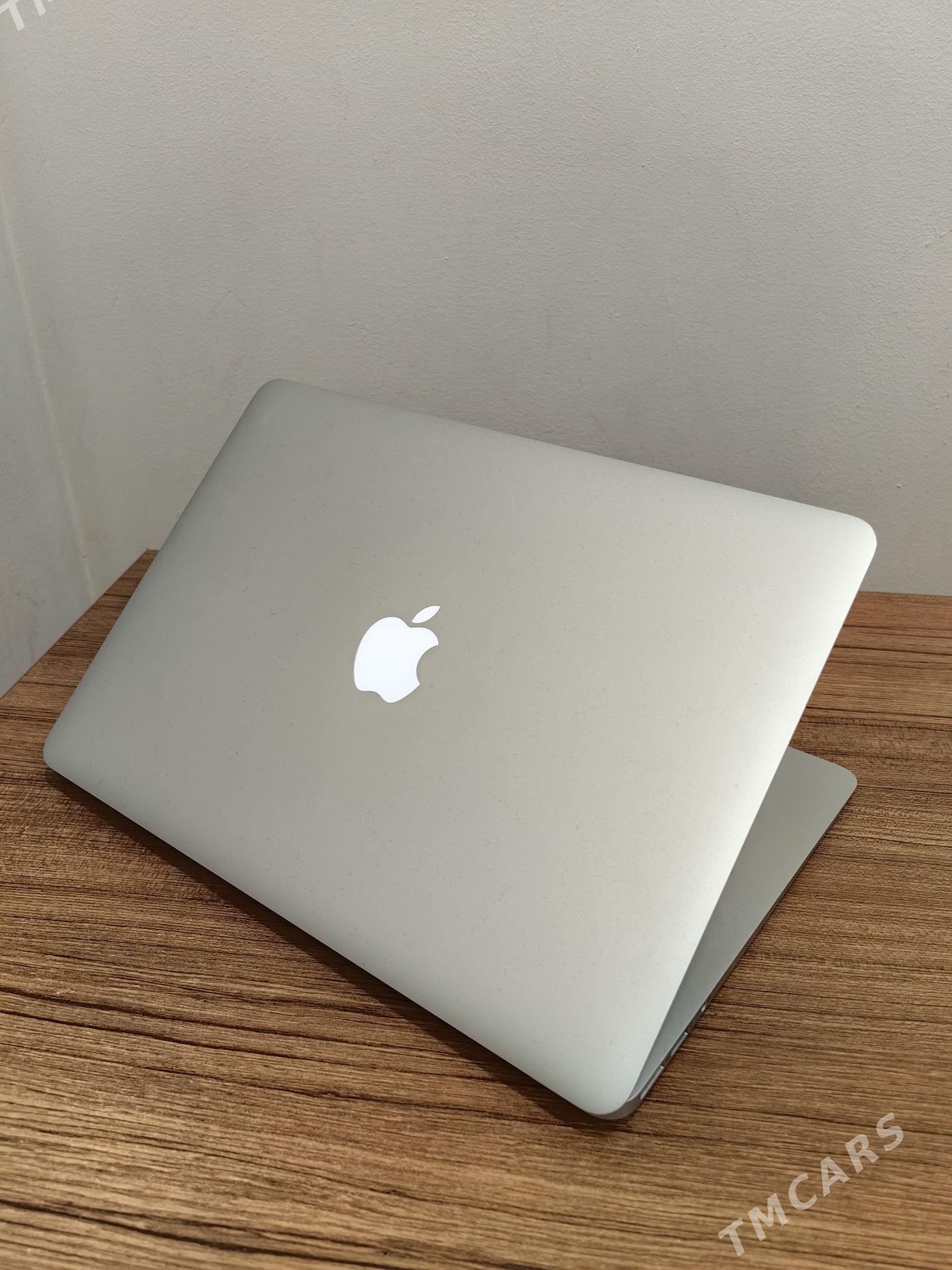 Macbook Air 2015 - Ашхабад - img 1