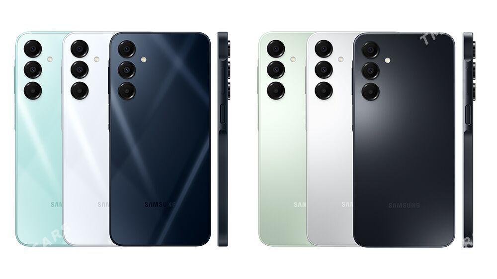 Samsung A16 - Garaşsyzlygyň 15 ýyllygy Söwda Merkezi - img 1