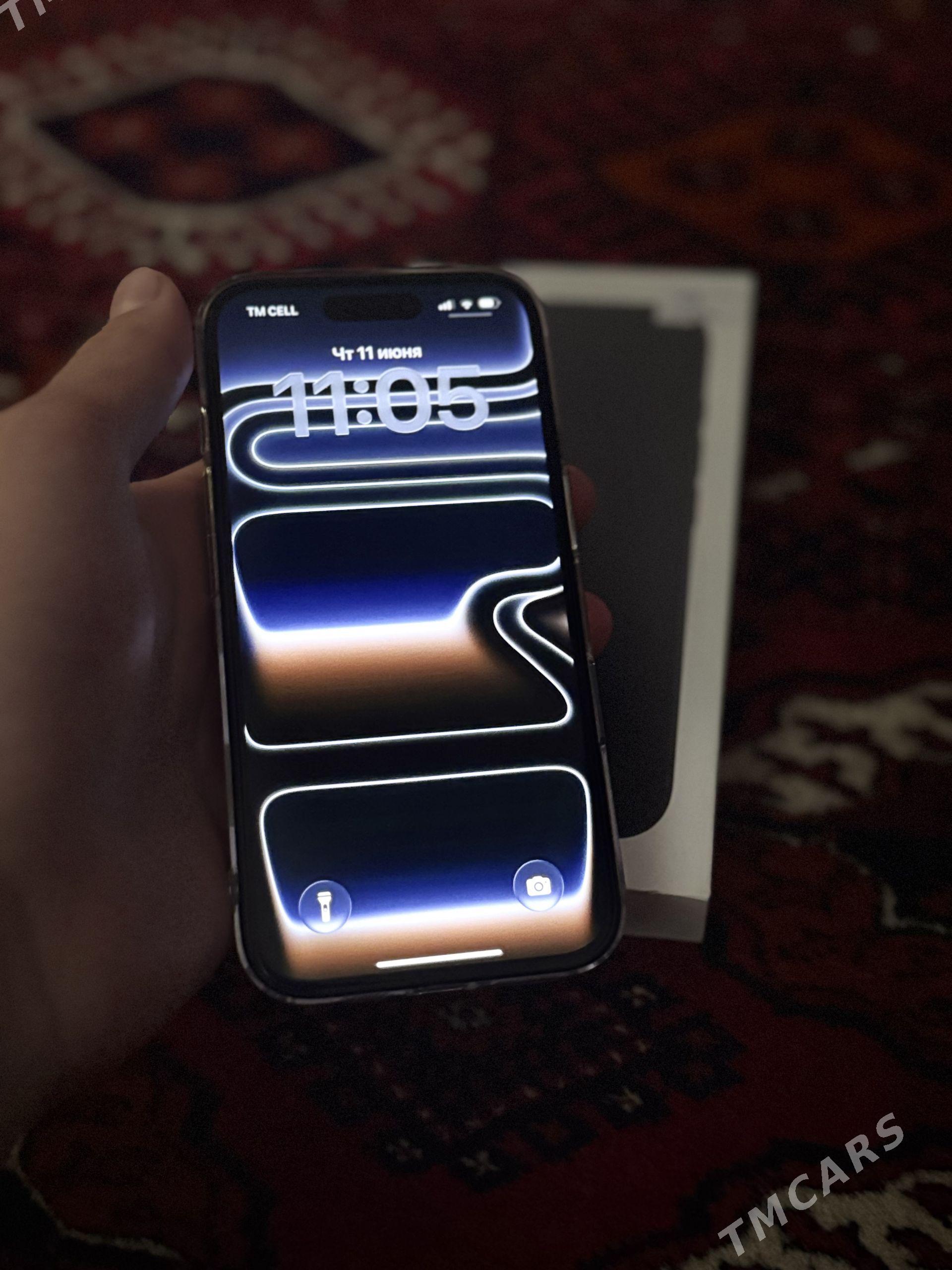iphone 16 özi - Ашхабад - img 1