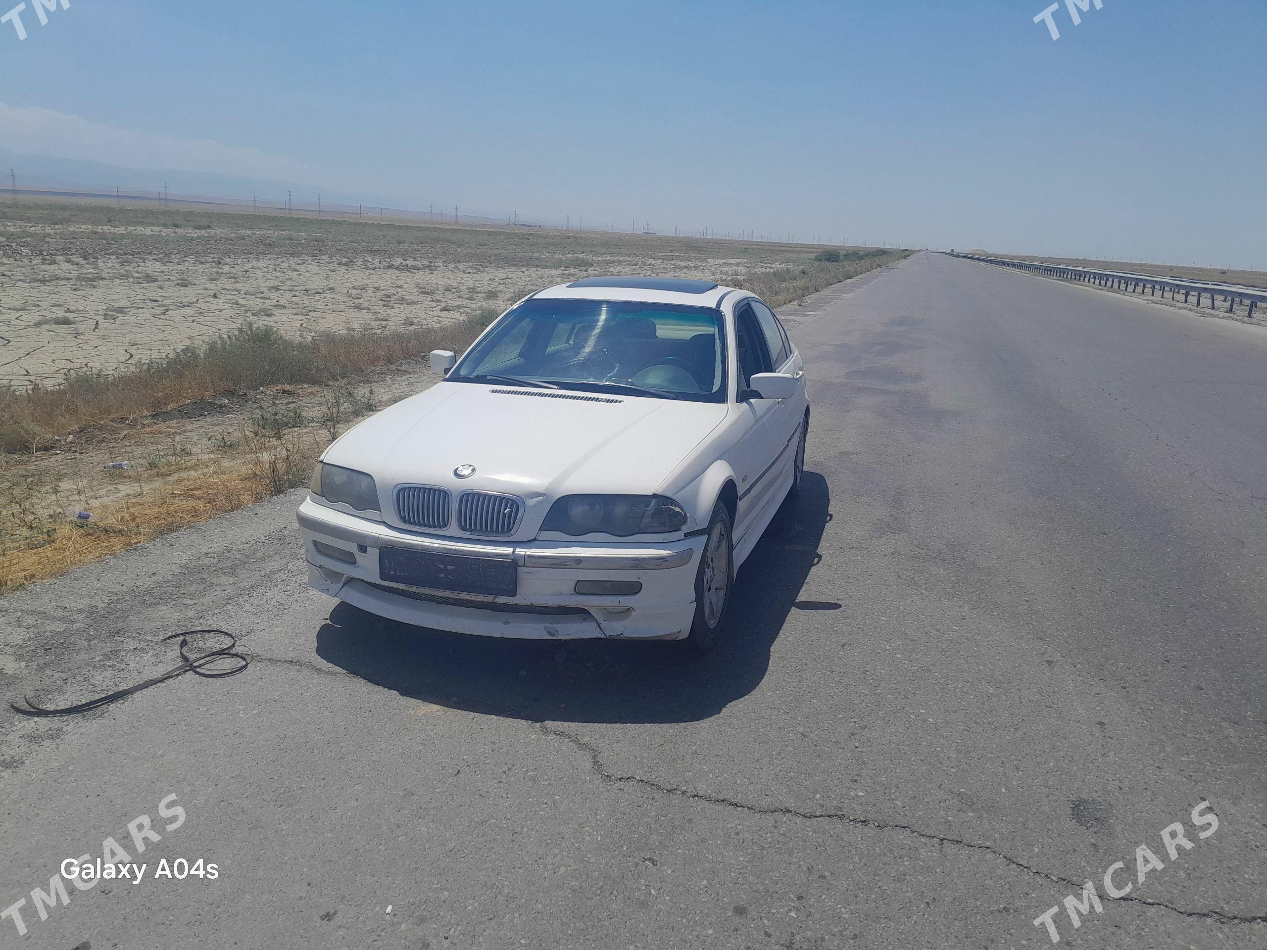 BMW 3 Series 1998 - 65 000 TMT - Aşgabat - img 1