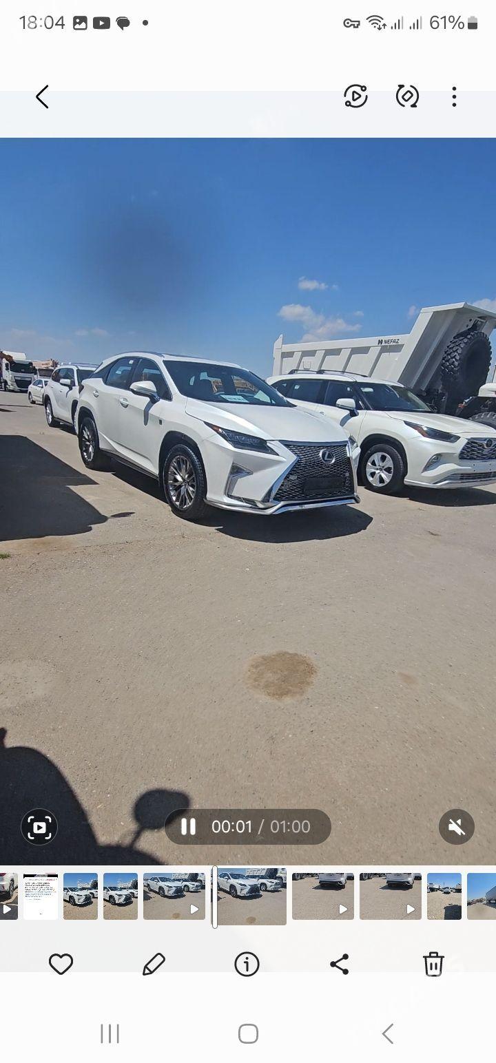 Toyota Highlander 2022 - 400 000 TMT - "Altyn Asyr" Gündogar bazary (Jygyllyk) - img 1