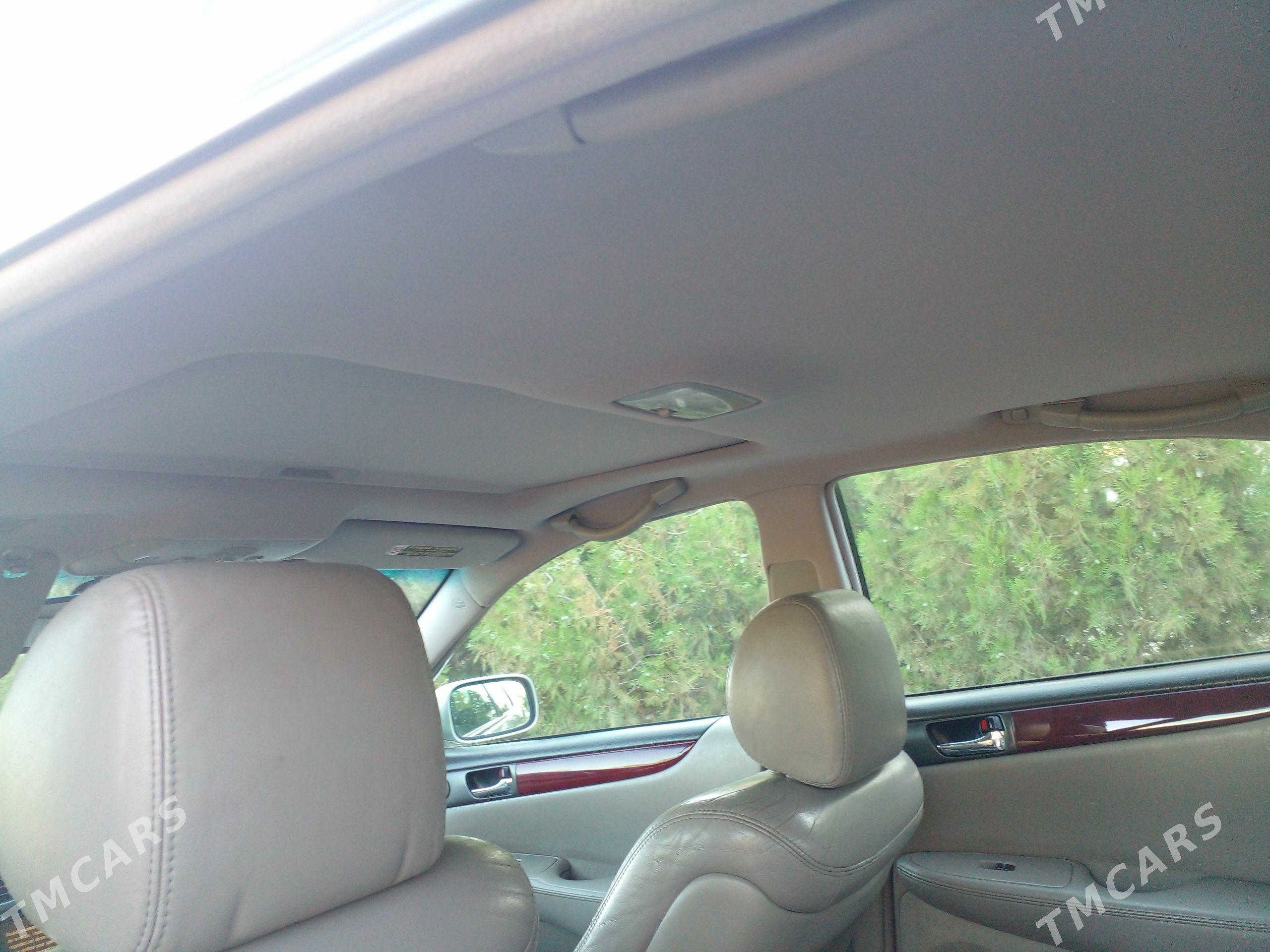 Lexus ES 300 2003 - 240 000 TMT - Дашогуз - img 1