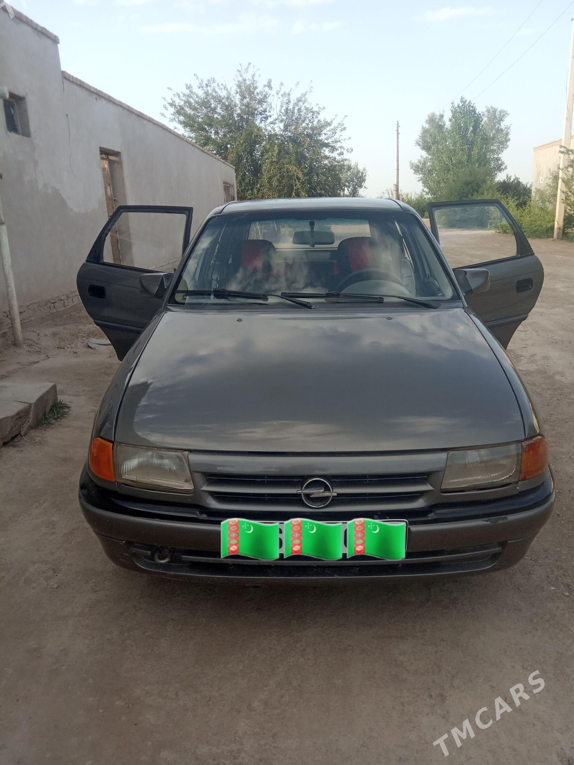 Opel Astra 1992 - 50 000 TMT - Daşoguz - img 1
