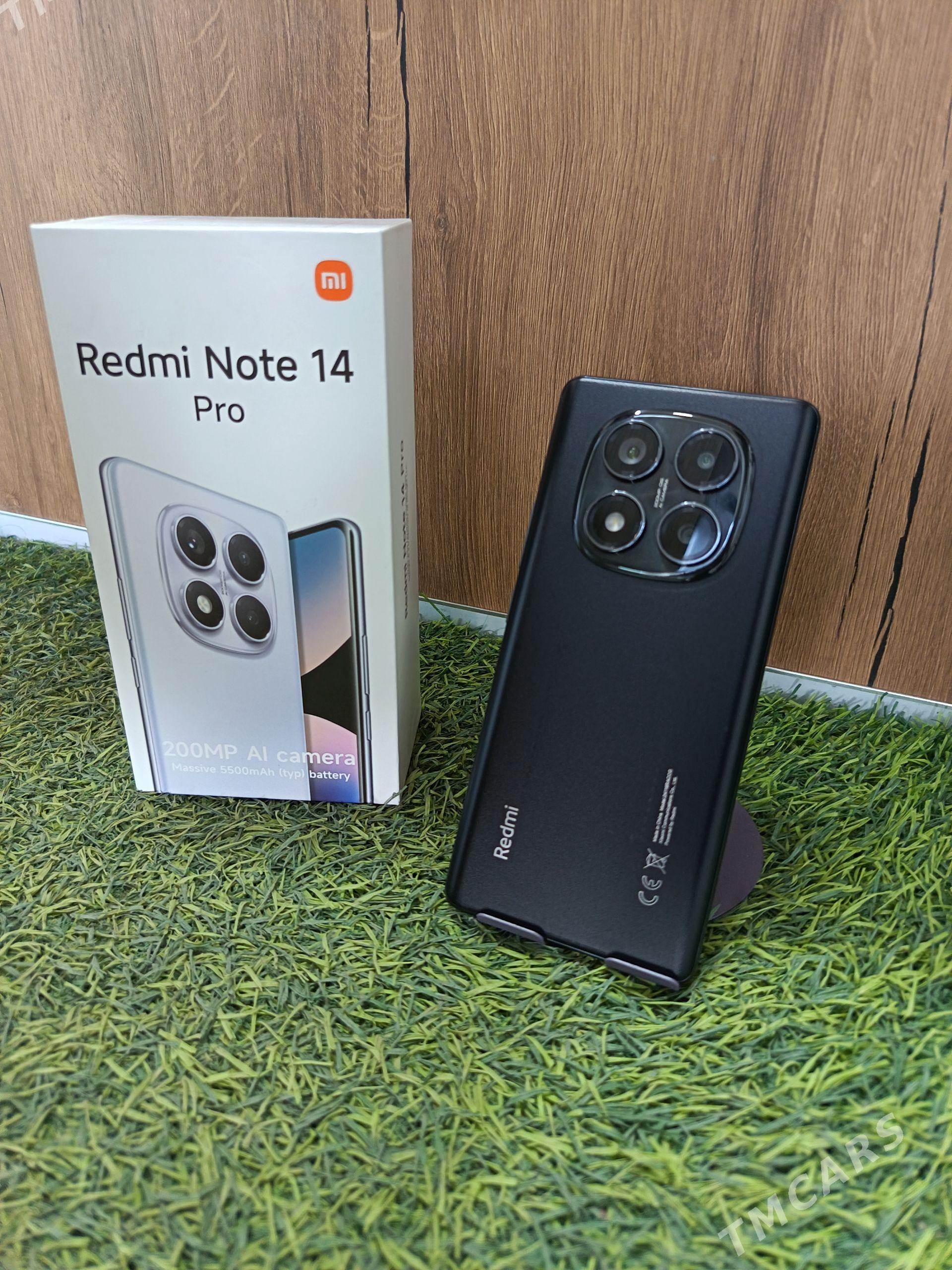 Redmi not 14 pro - Мары - img 1