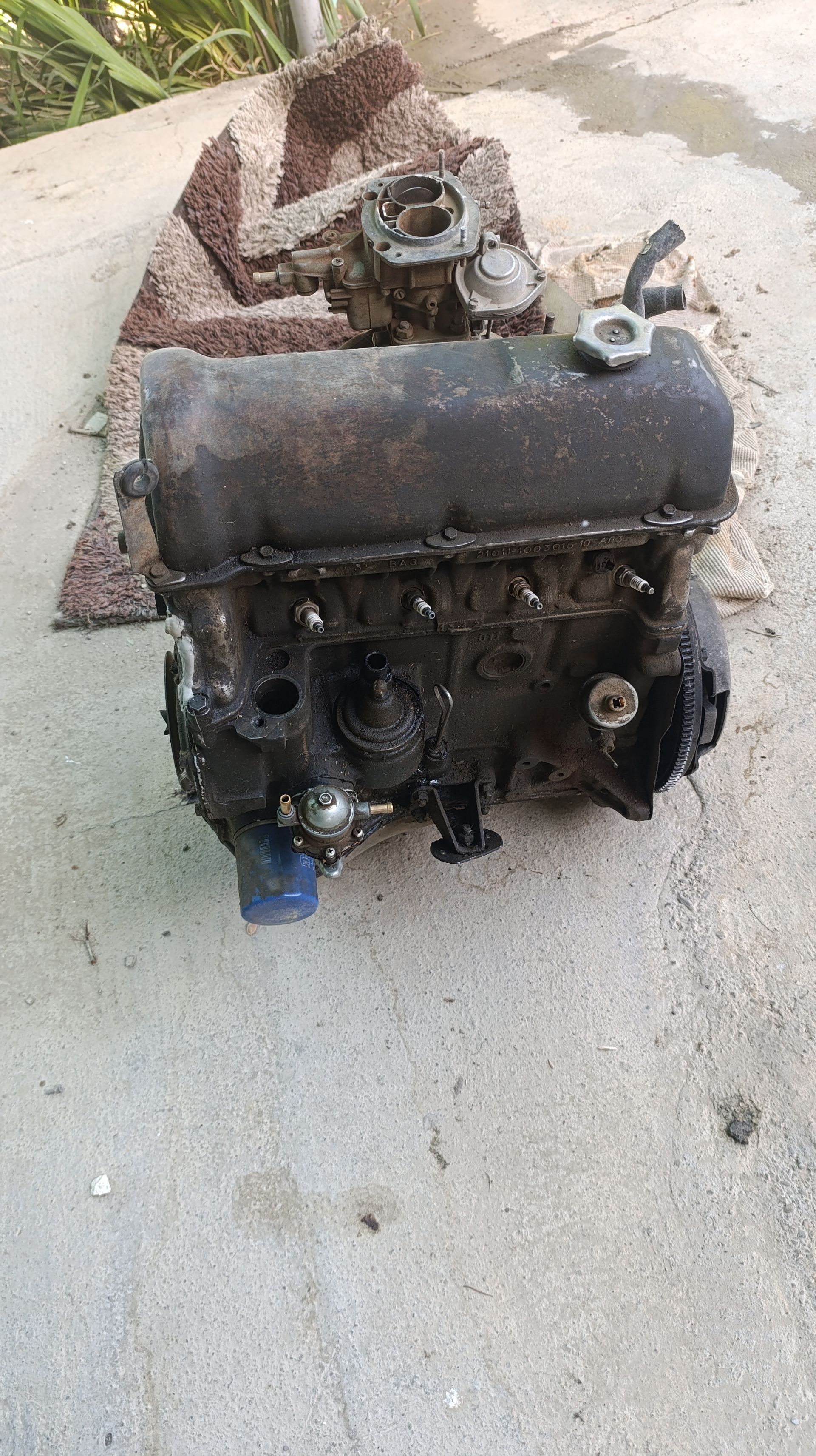 motor 1 500 TMT - Гёкдепе - img 1