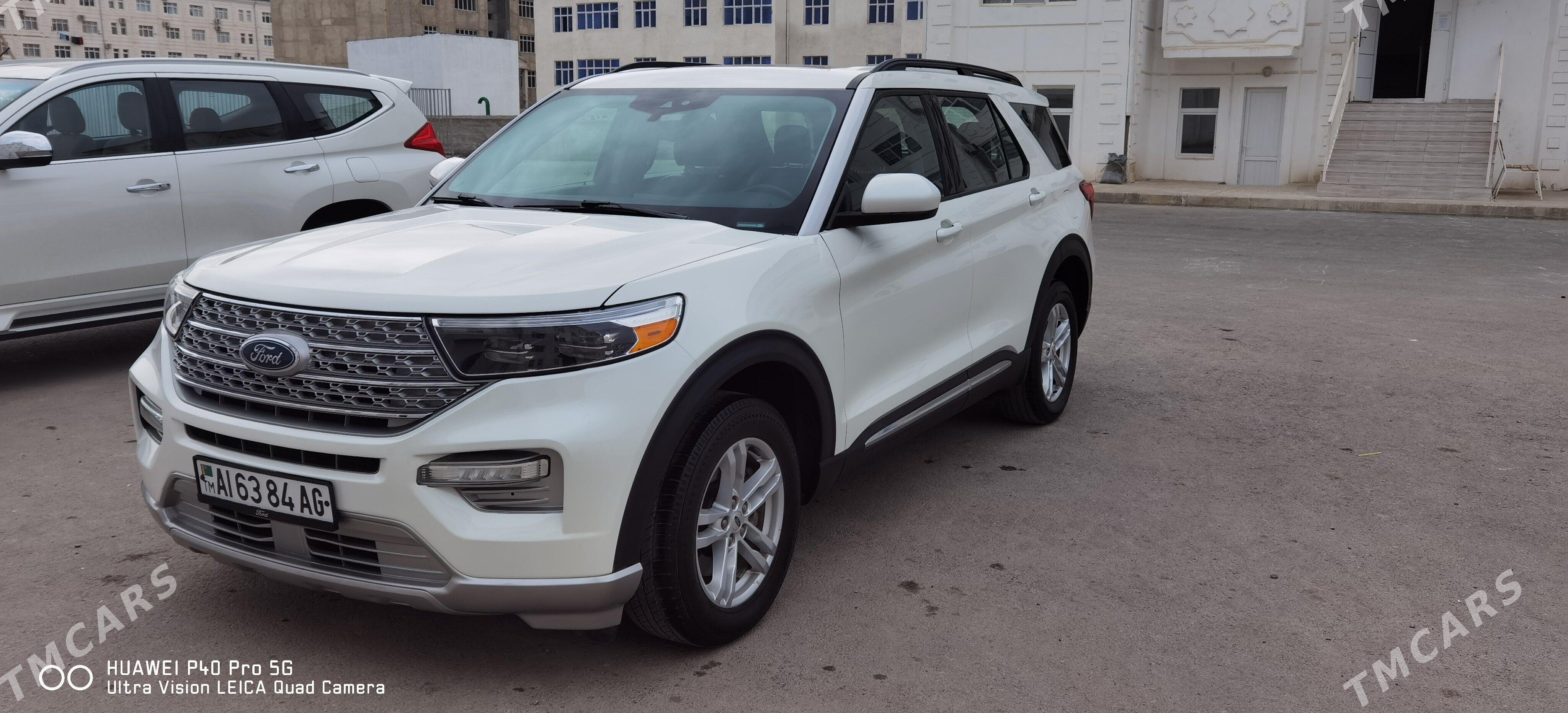 Ford Explorer 2020 - 490 000 TMT - Aşgabat - img 1