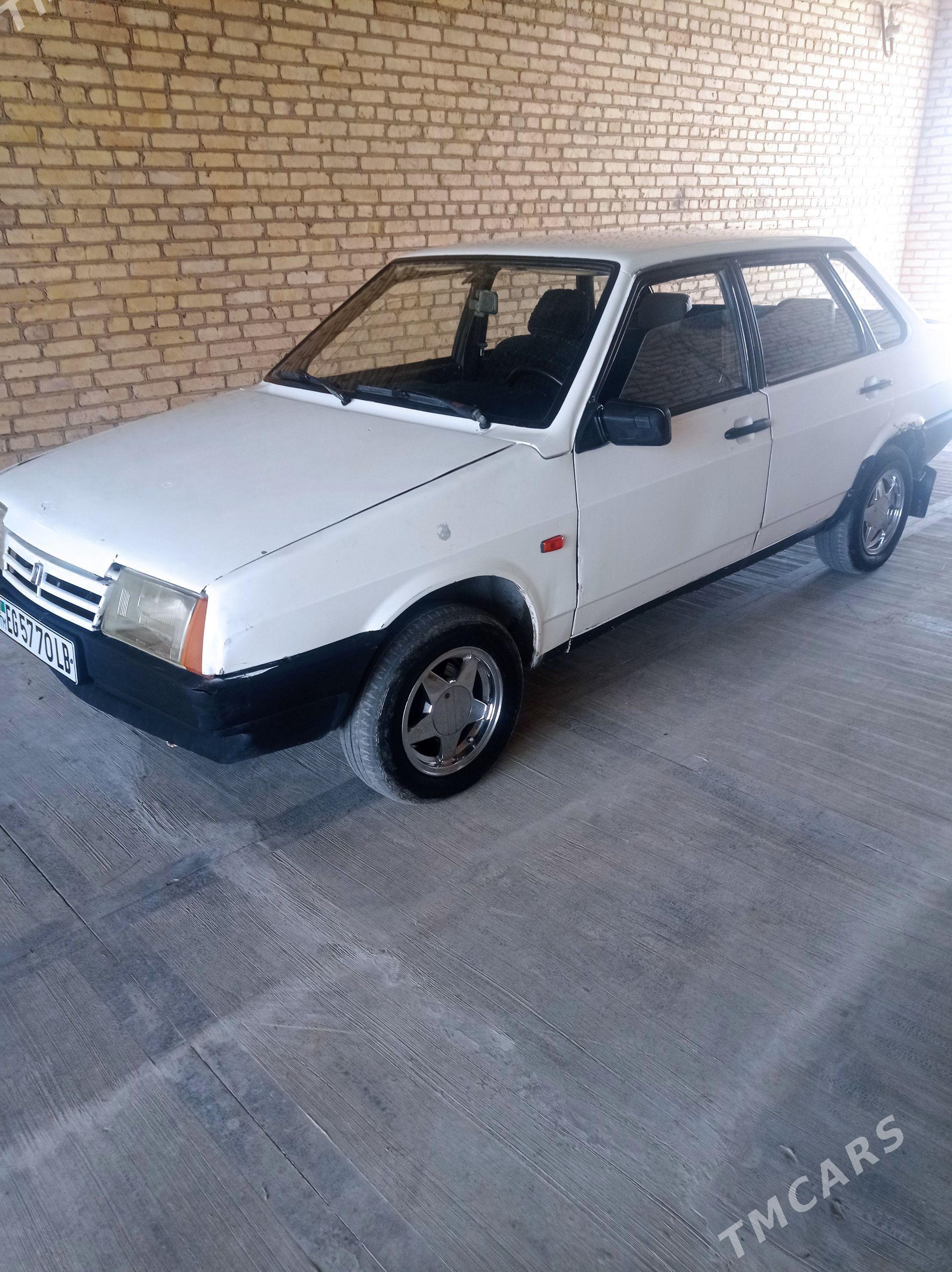 Lada 21099 2000 - 12 000 TMT - Çärjew - img 1