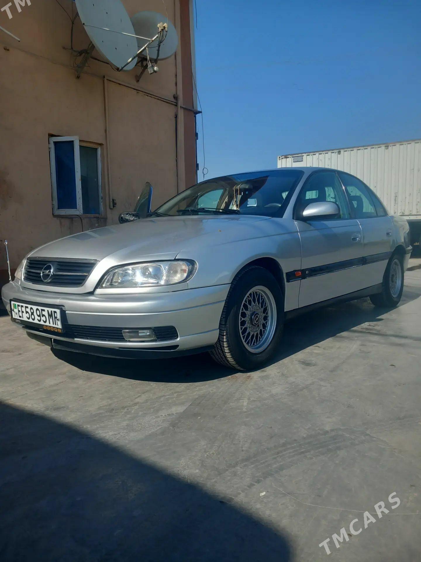 Opel Omega 1997 - 45 000 TMT - Wekilbazar - img 1