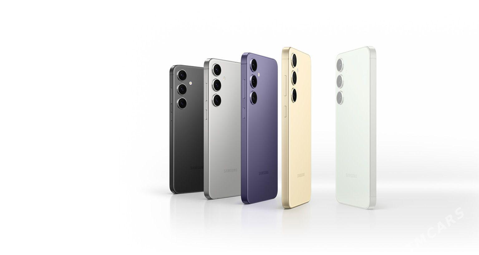 Samsung galaxy S24 - Garaşsyzlygyň 15 ýyllygy Söwda Merkezi - img 1