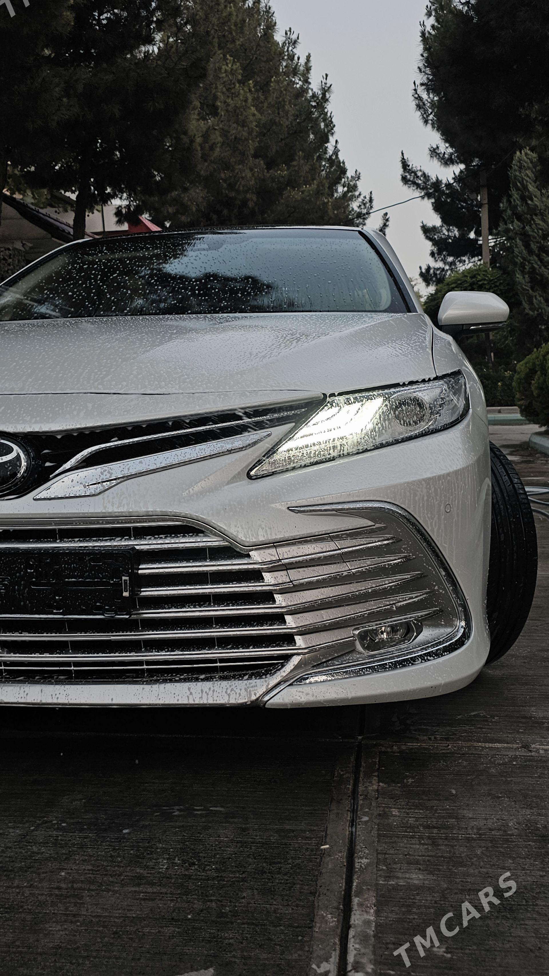 Toyota Camry 2022 - 725 000 TMT - Aşgabat - img 1