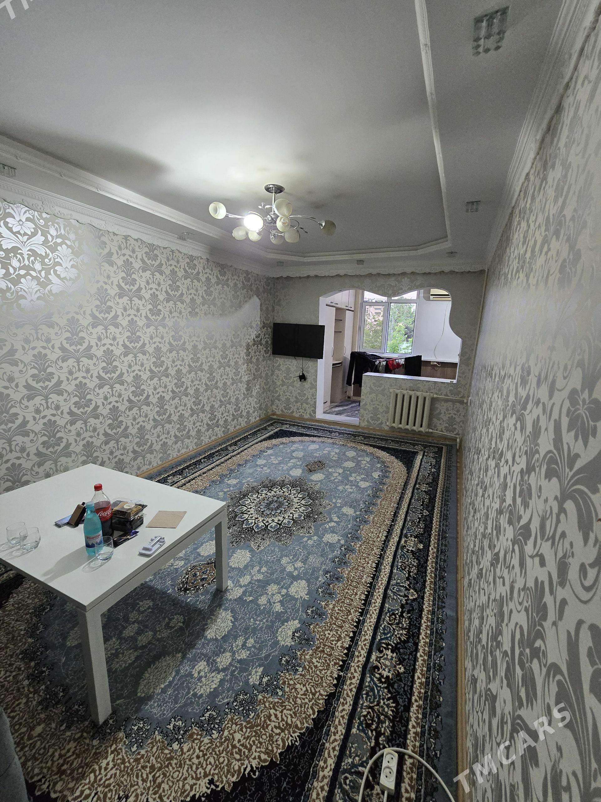 ️11-МКР 3 ЭТАЖ 2 КОМНАТНАЯ ️ - Aşgabat - img 1