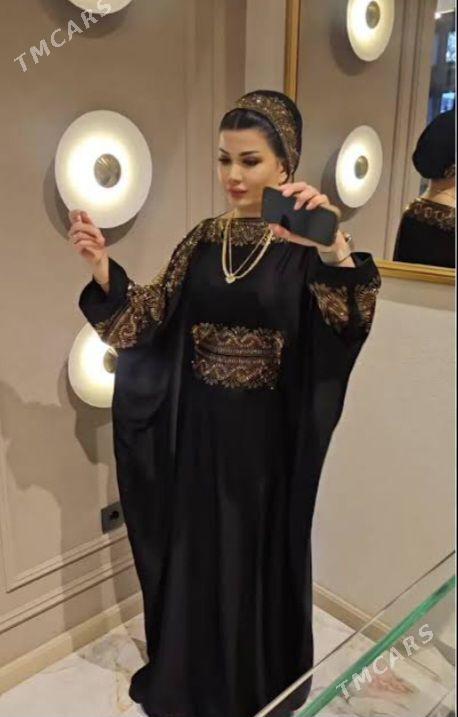 vecerni abaya - Дашогуз - img 1