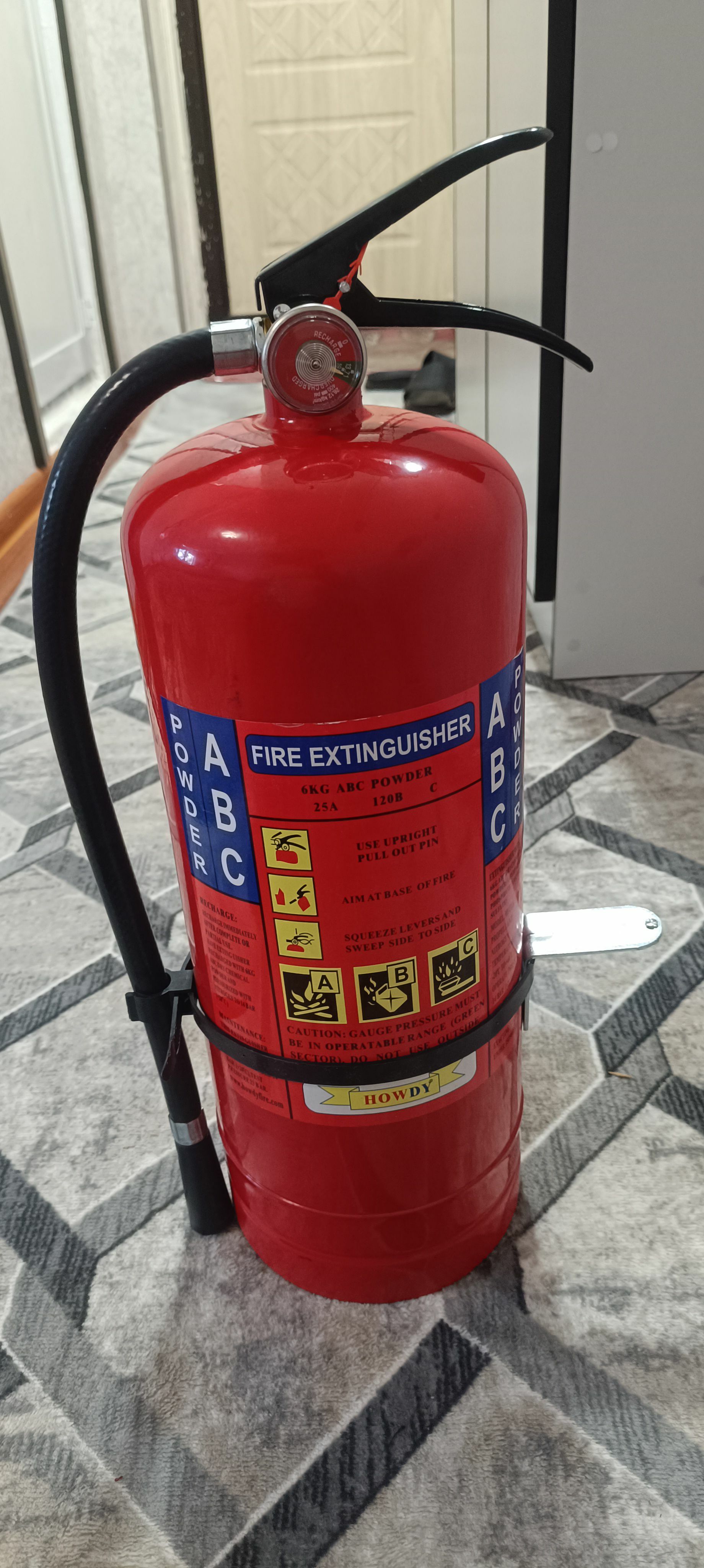 Agnaşutel 6 kg 250 TMT - Район ст. Аэропорта, ул. Гагарина - img 1