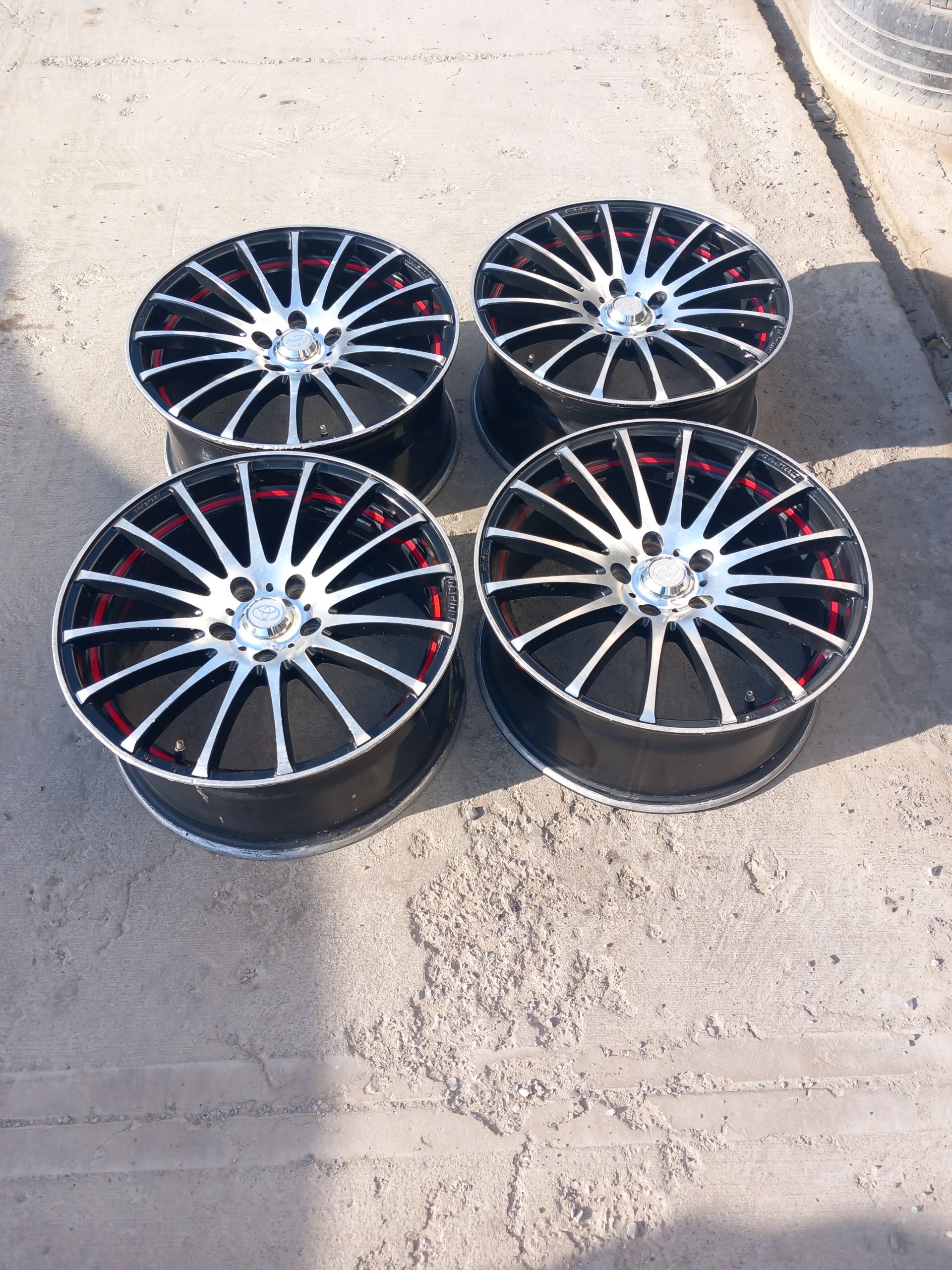 18lik kia hundai camry disga 2 700 TMT - Анев - img 1