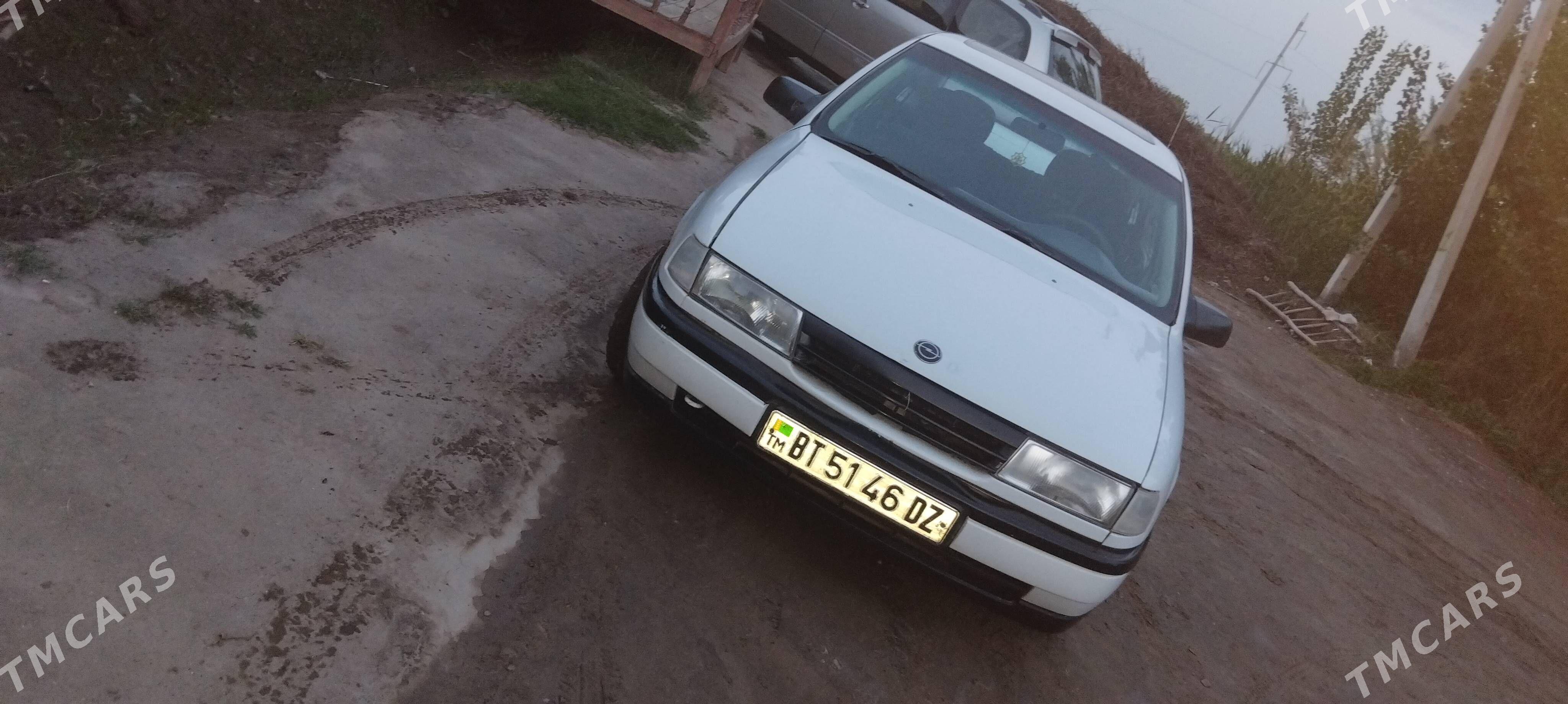 Opel Vectra 1990 - 45 000 TMT - Шабатский этрап - img 1
