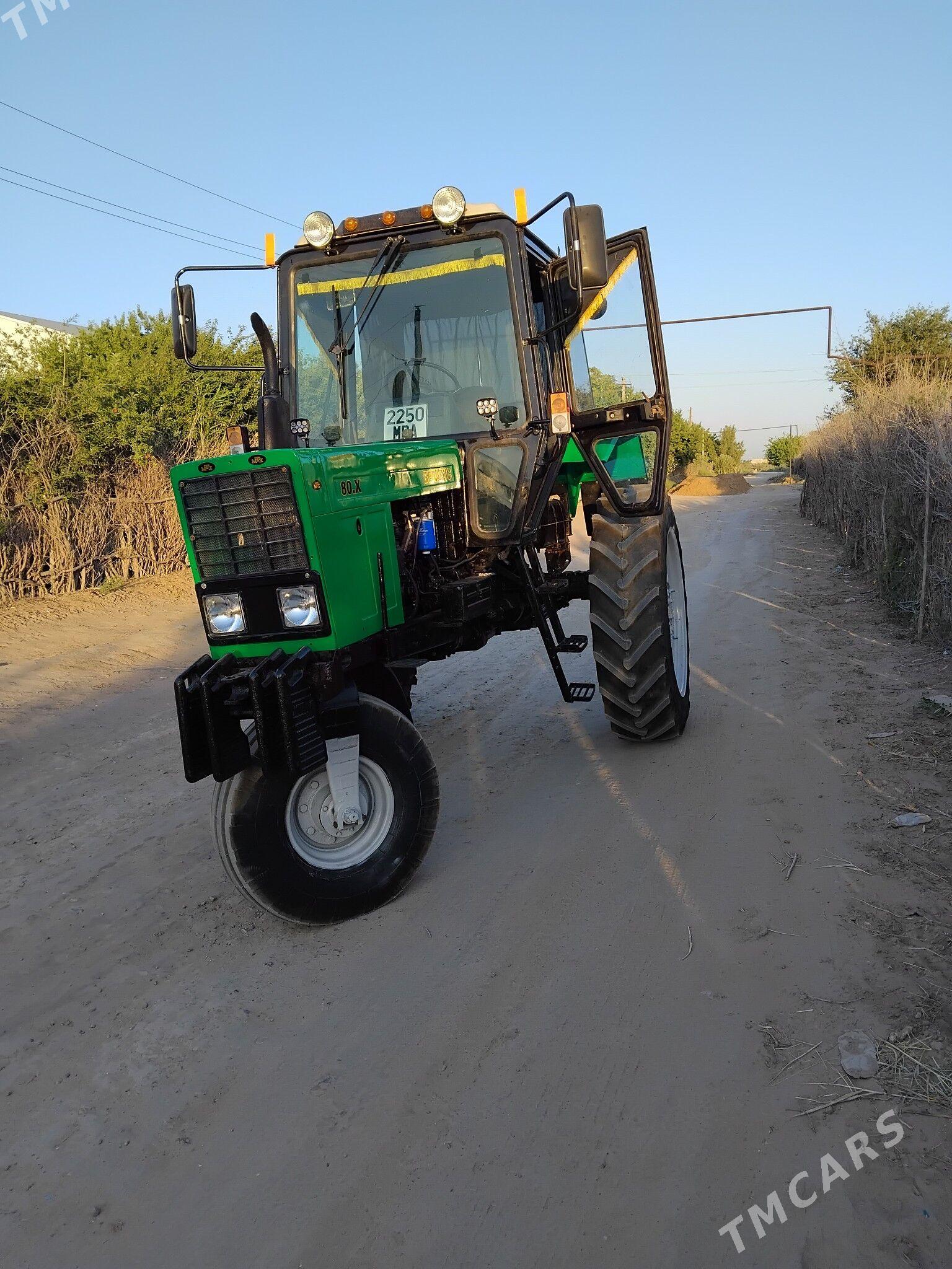 MTZ 80 1990 - 171 000 TMT - Mary - img 1