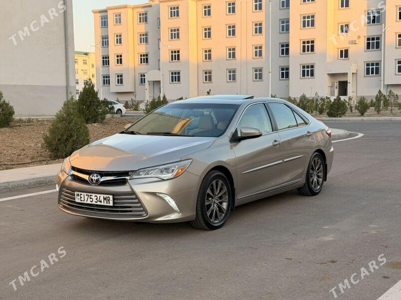 Toyota Camry 2017 - 331 500 TMT - Мары - img 1