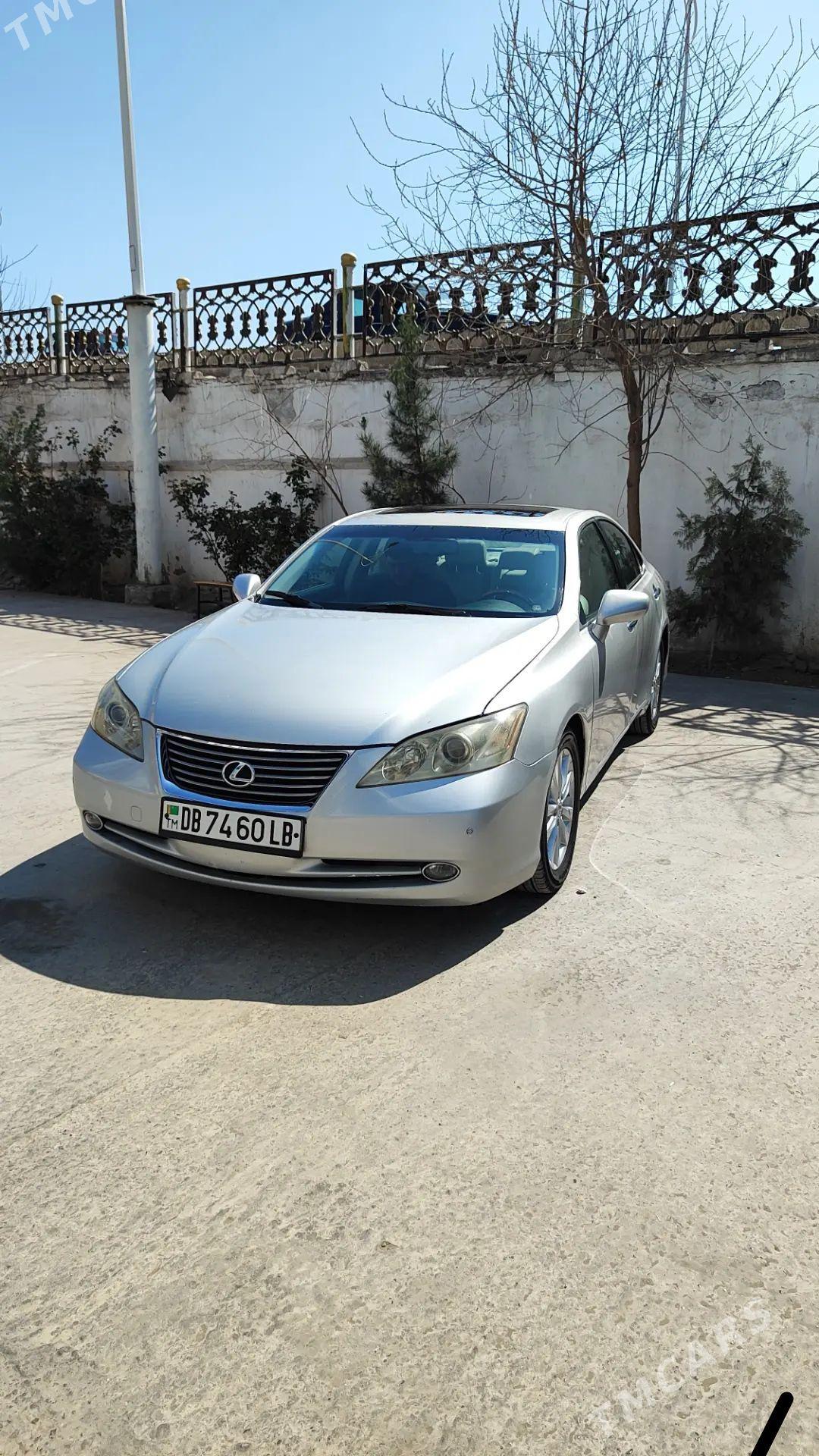 Lexus ES 350 2008 - 250 000 TMT - Türkmenabat - img 1