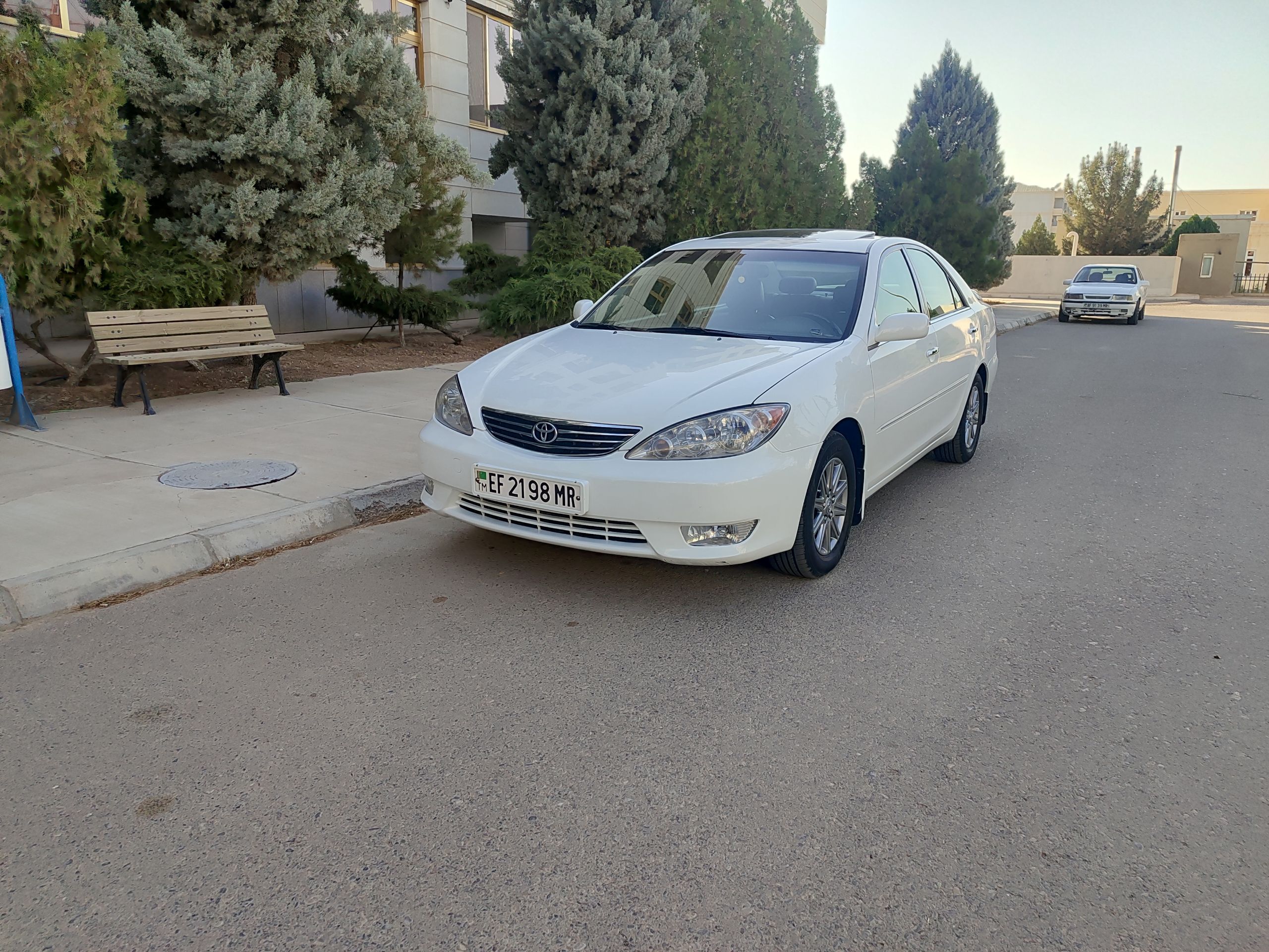 Toyota Camry 2005 - 270 000 TMT - Mary - img 1