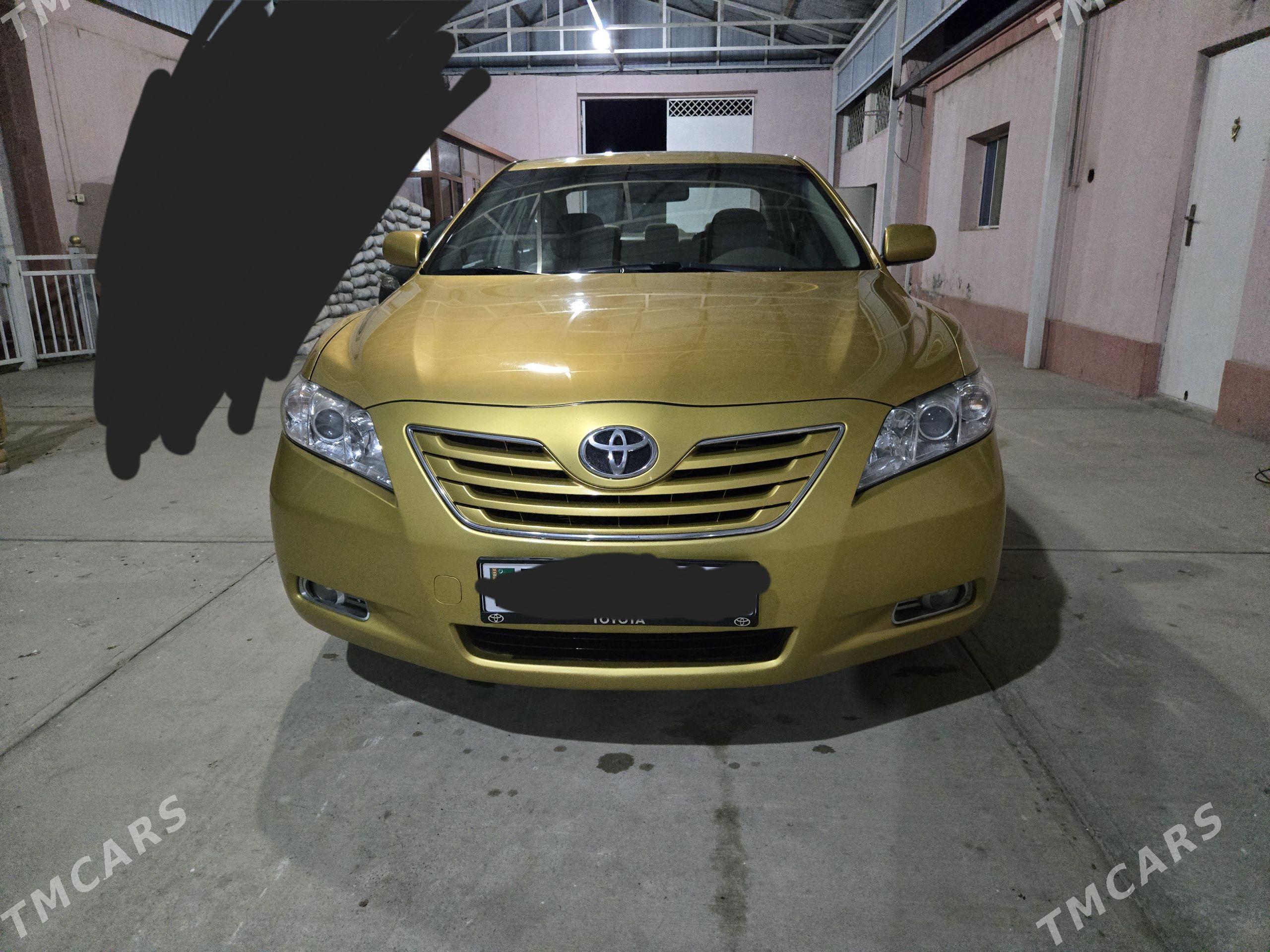 Toyota Camry 2007 - 259 000 TMT - Aşgabat - img 1