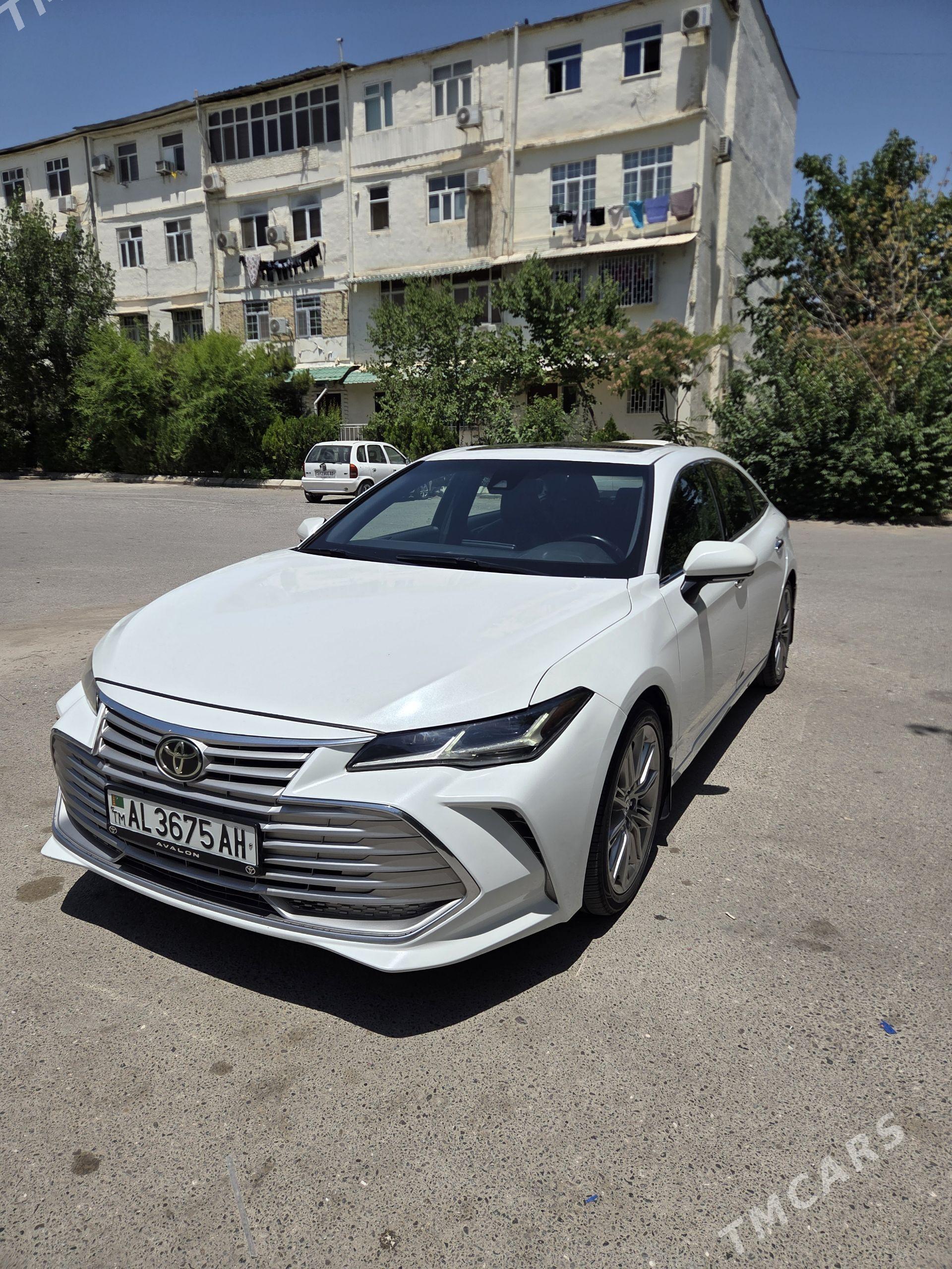 Toyota Avalon 2019 - 445 000 TMT - Änew - img 1