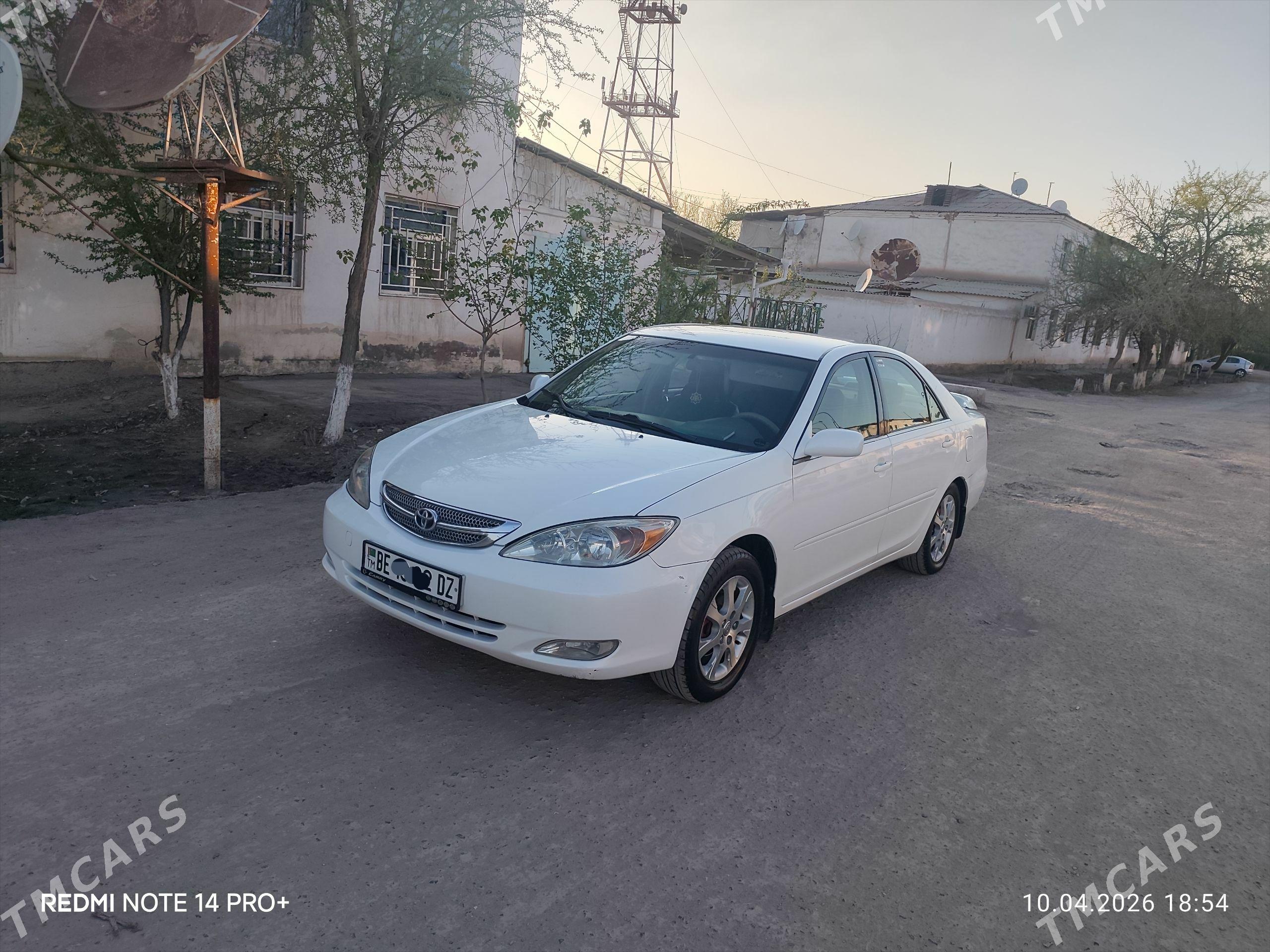 Toyota Camry 2003 - 200 000 TMT - Daşoguz - img 1