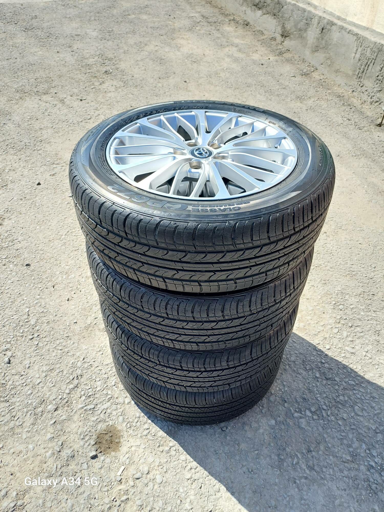 17 lik CAMRY 6 000 TMT - Aşgabat - img 1