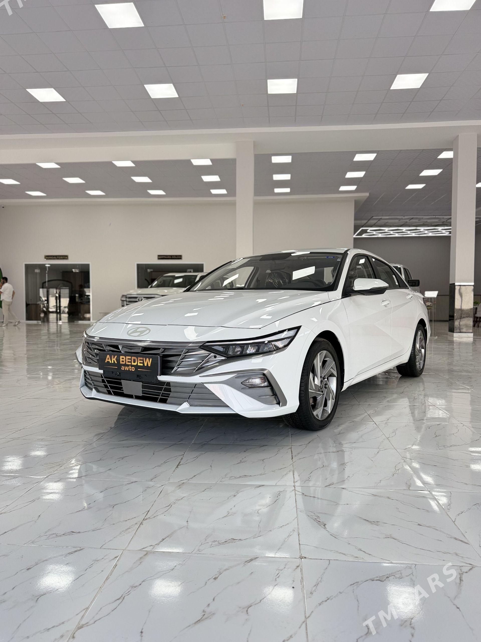 Hyundai Elantra 2026 - 294 000 TMT - Ашхабад - img 1