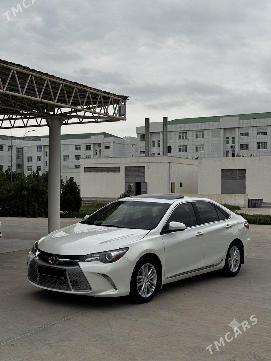Toyota Camry 2016 - 345 000 TMT - Aşgabat - img 1