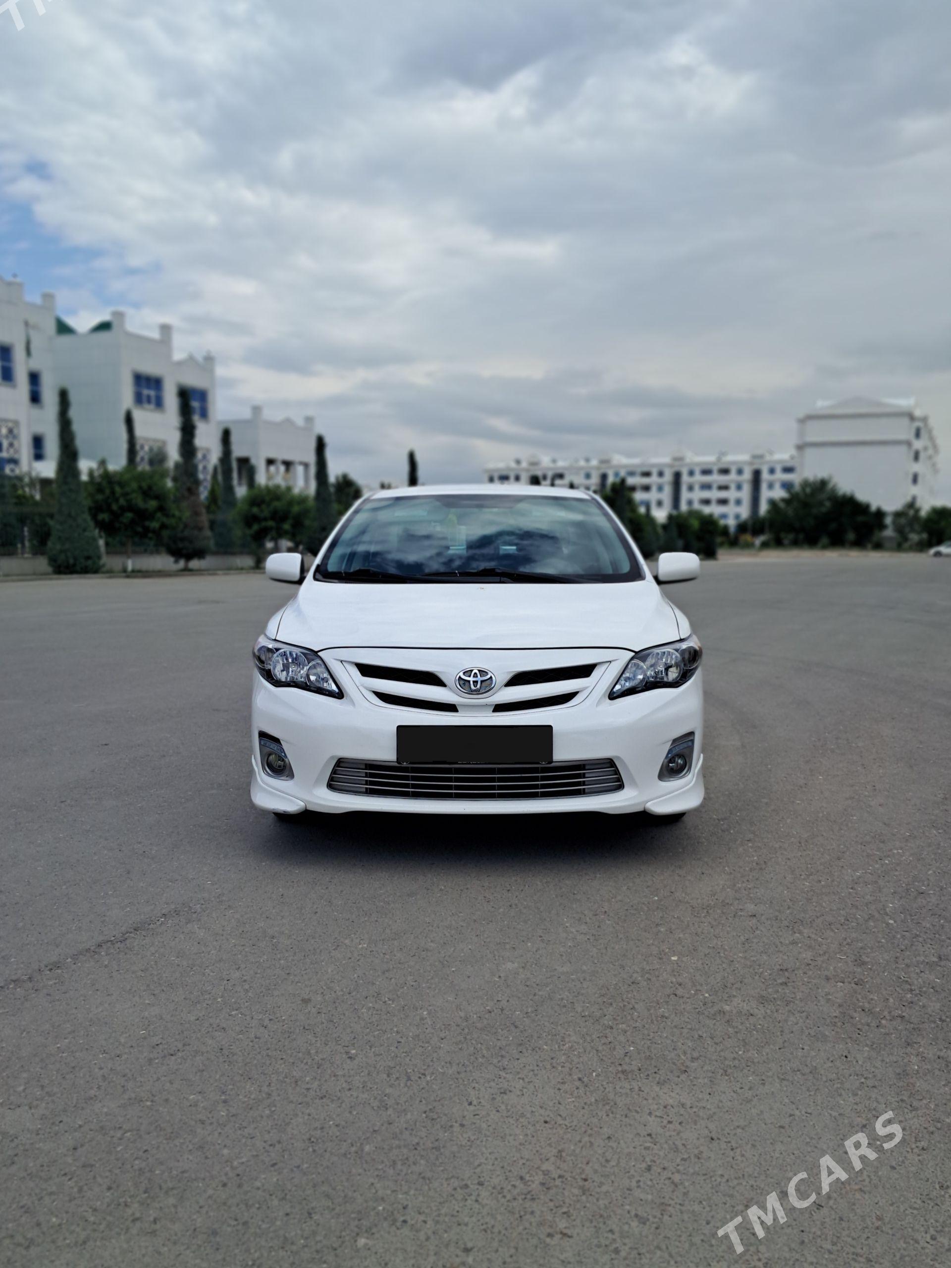 Toyota Corolla 2012 - 181 000 TMT - Ашхабад - img 1