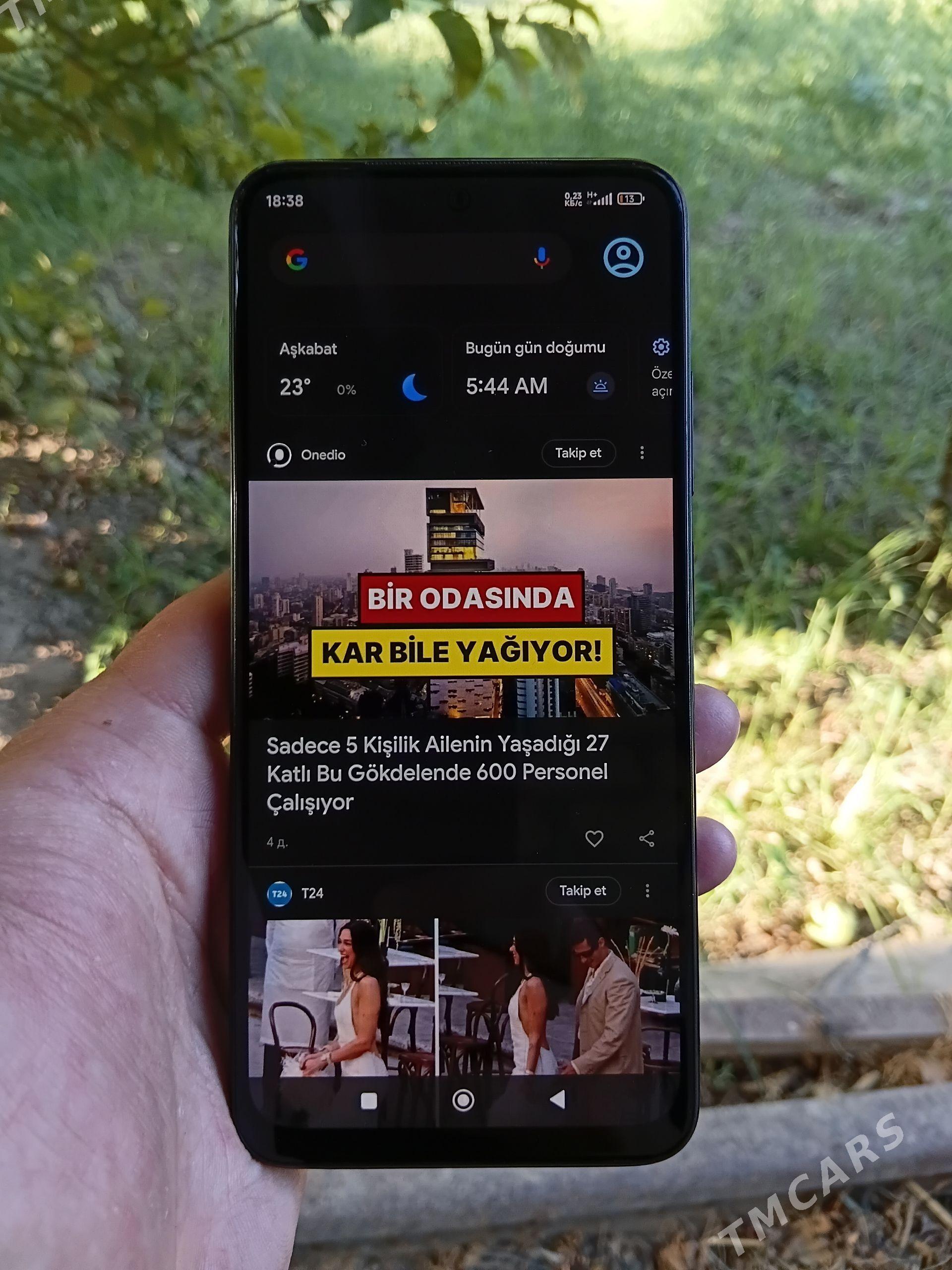 Redmi not11 - Бахарден - img 1