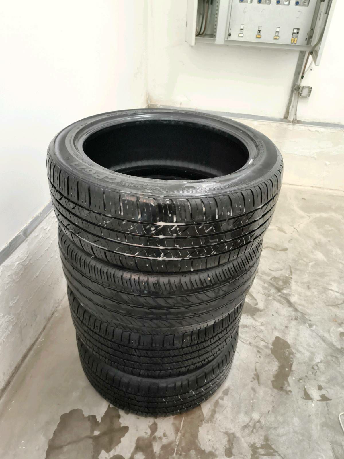 Teker 235/45R18 1 000 TMT - Aşgabat - img 1