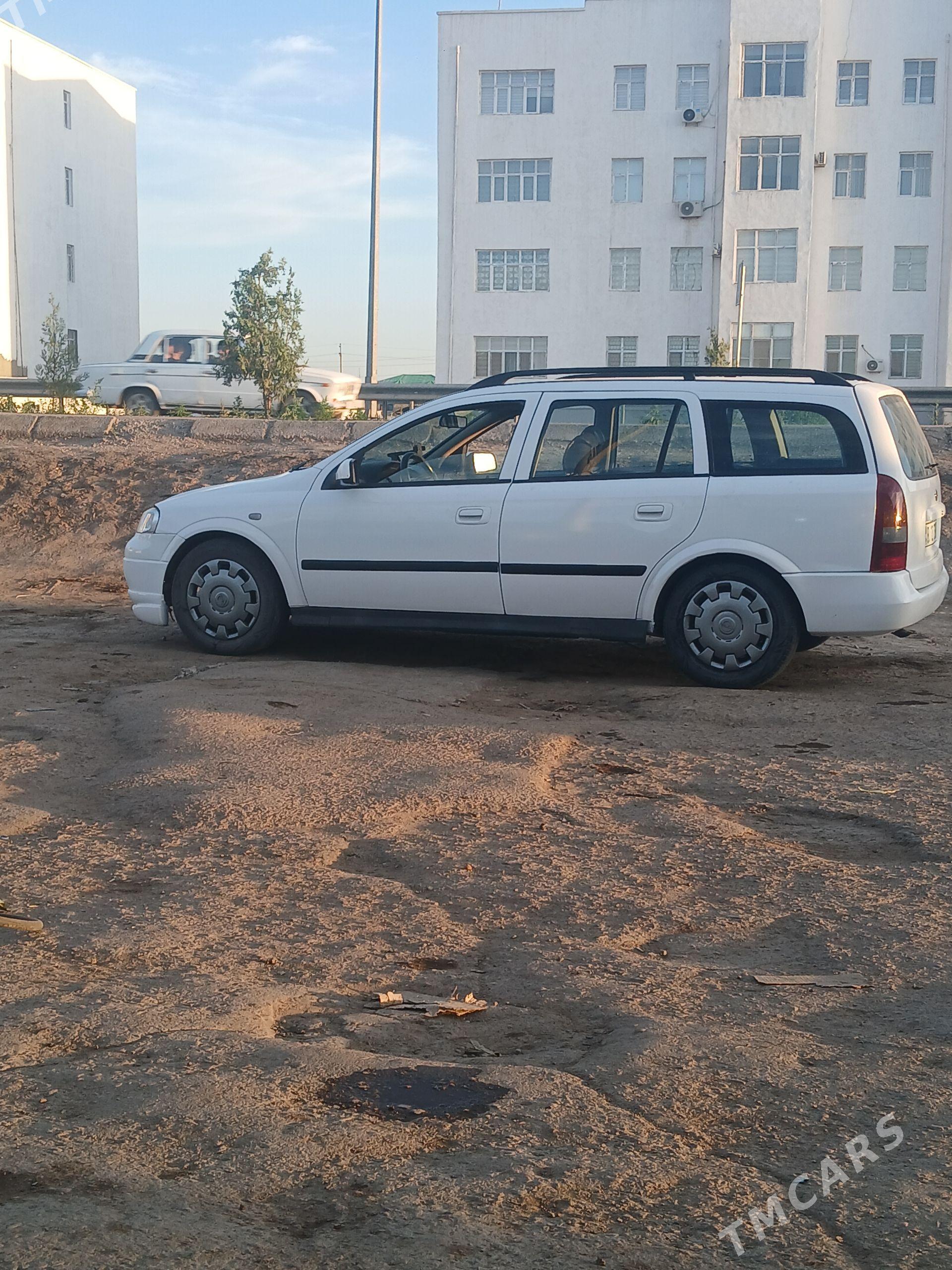 Opel Astra 2000 - 78 000 TMT - Daşoguz - img 1