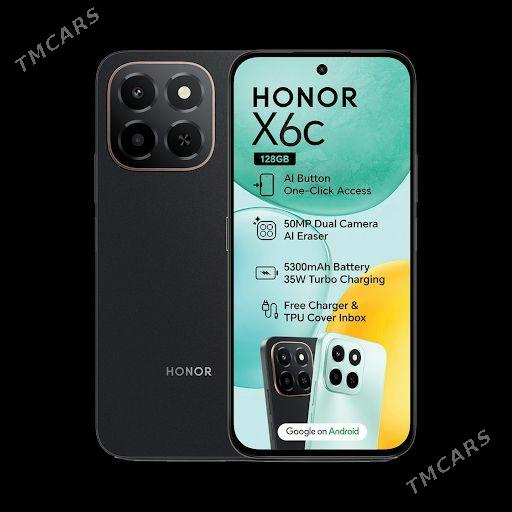 Honor Telefonlary - Торговый центр "15 лет Независимости" - img 1