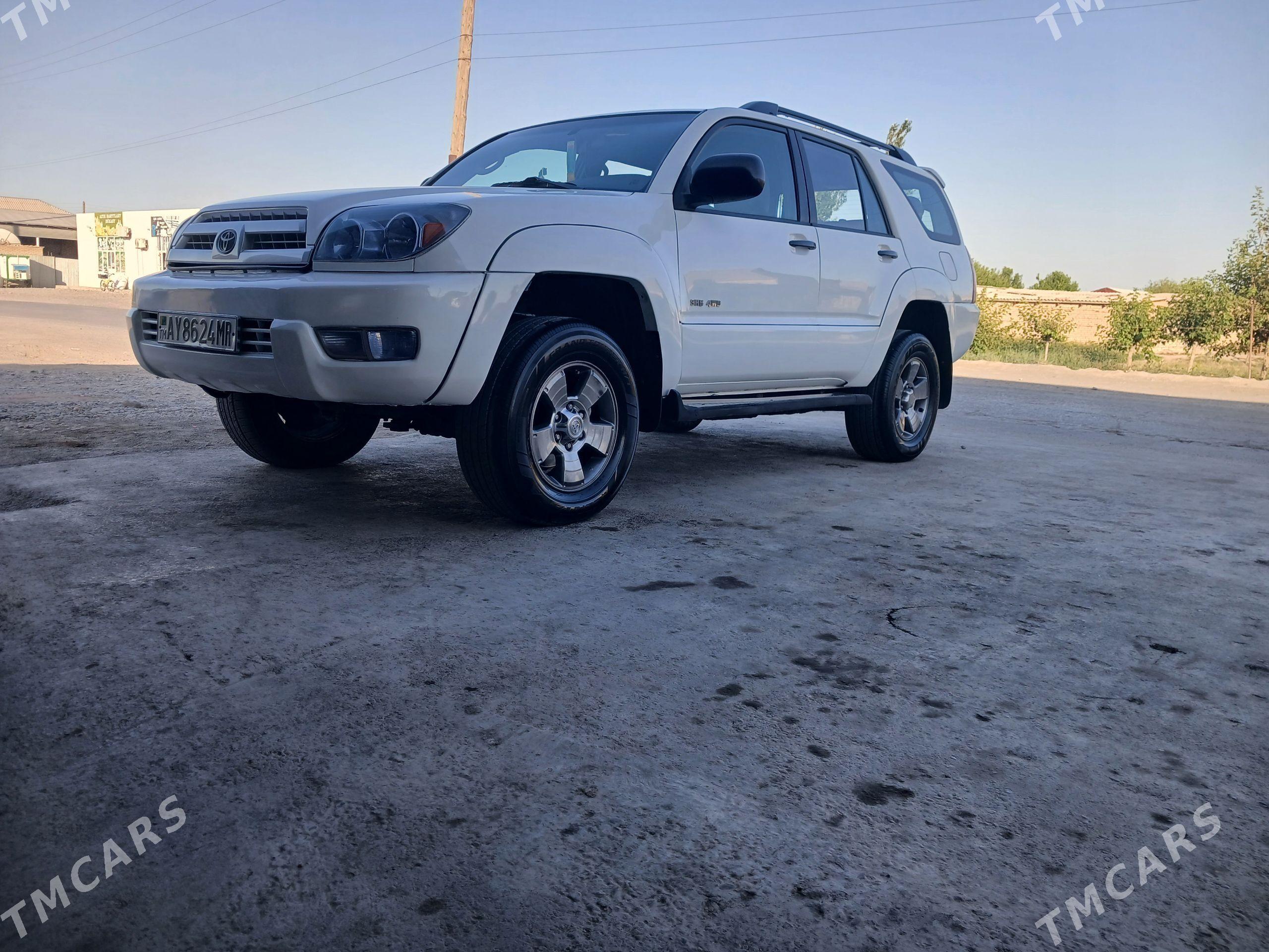 Toyota 4Runner 2004 - 300 020 TMT - Mary - img 1