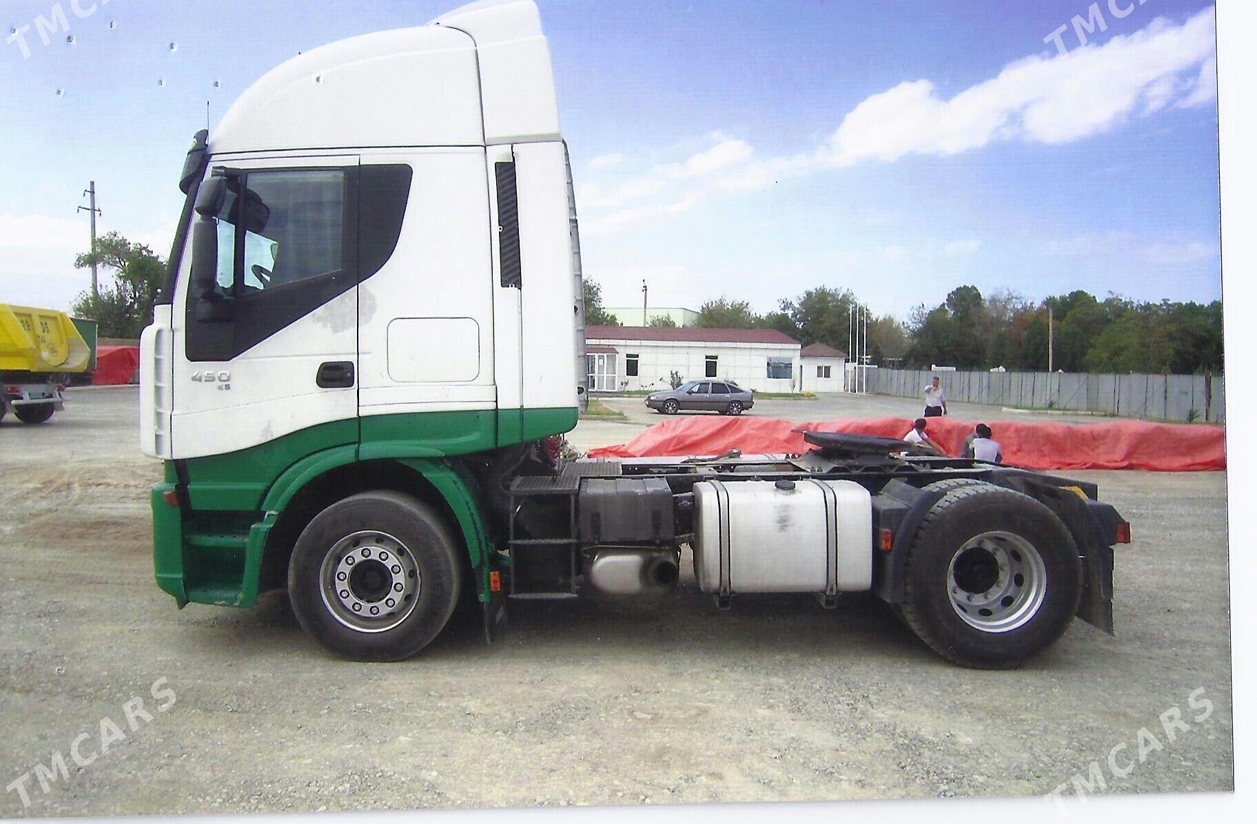 Iveco Stralis 450 2009 - 490 000 TMT - Aşgabat - img 1