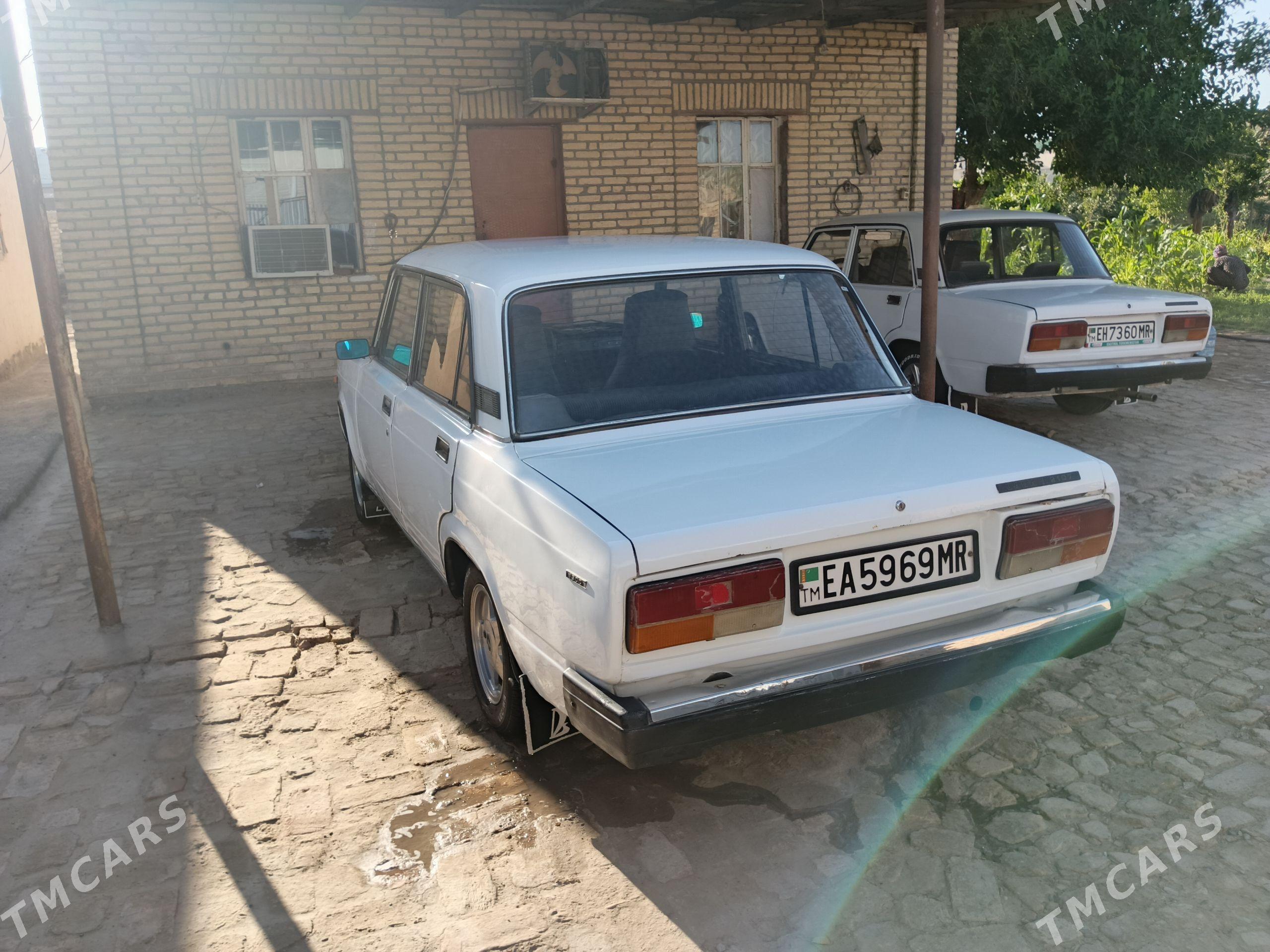 Lada 2107 1998 - 30 000 TMT - Мары - img 1